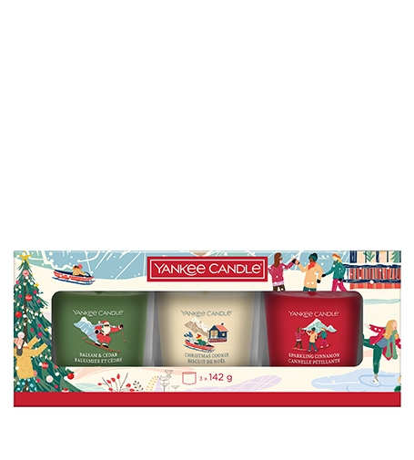 Yankee Candle Apres Ski Tumbler Small 3x142g