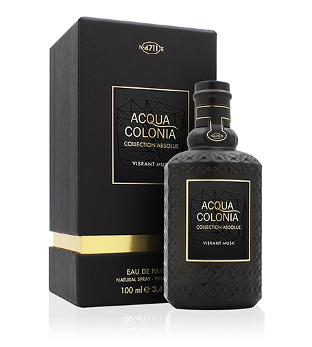 4711 Acqua Colonia Vibrant Musk EDP U 100ml