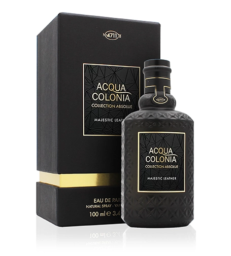 4711 Acqua Colonia Majestic Leather EDP U 100ml