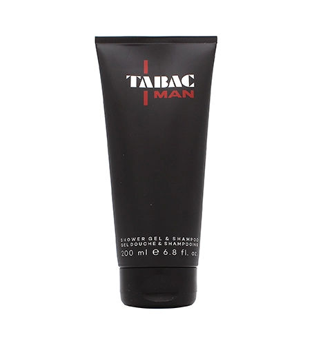 Tabac Man Shower Gel & Shampoo M 200ml