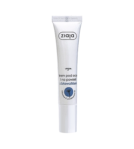 Ziaja Cornflower Anti-Shadow Eye Cream 15ml