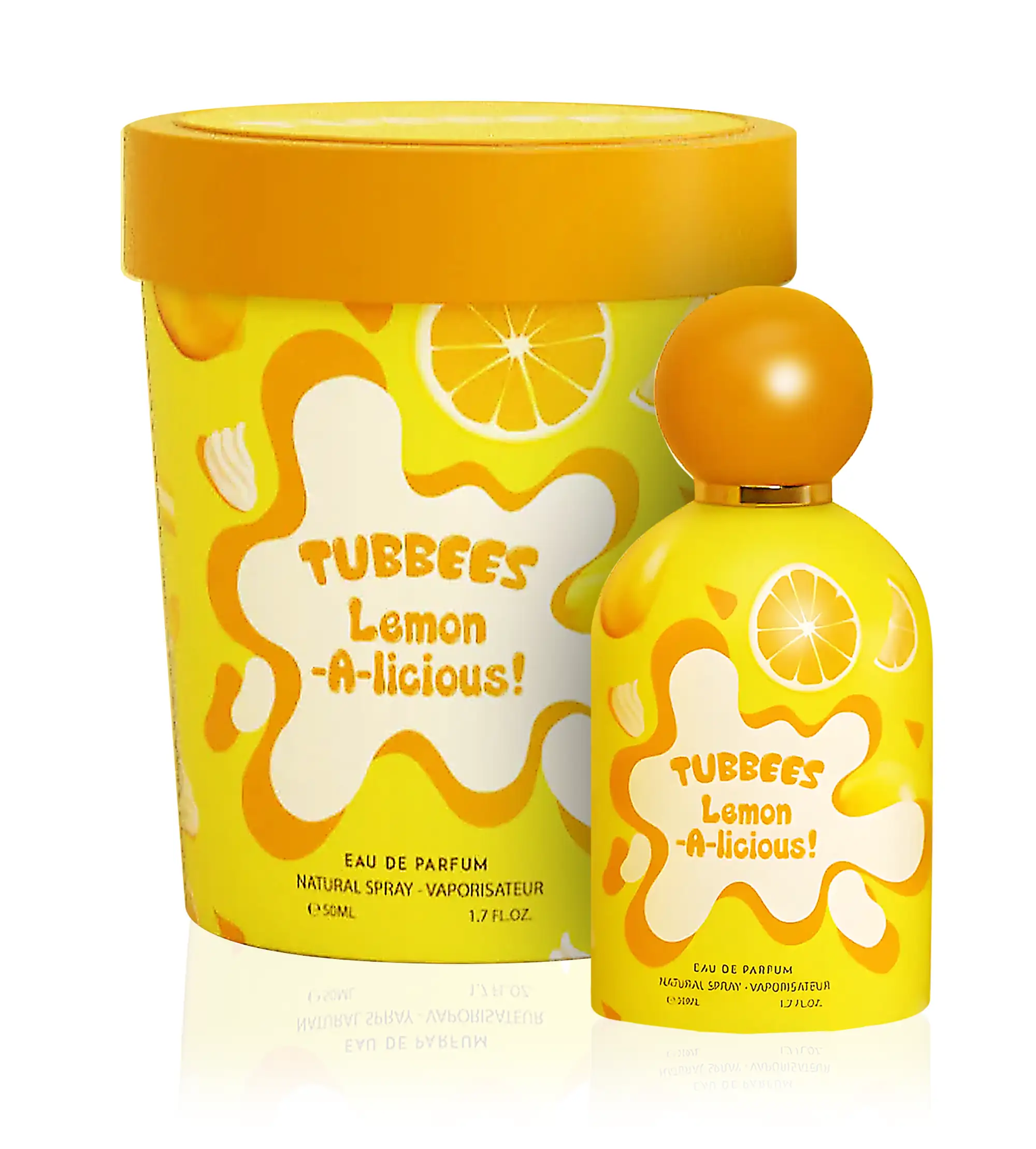 Grandeur Tubbees Lemon A-licious EDP U 50ml
