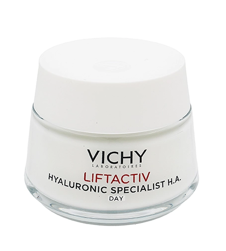 Vichy Liftactiv Hyaluronic Specialist HA anti-wrinkle day cream for normal to combination skin 50 ml