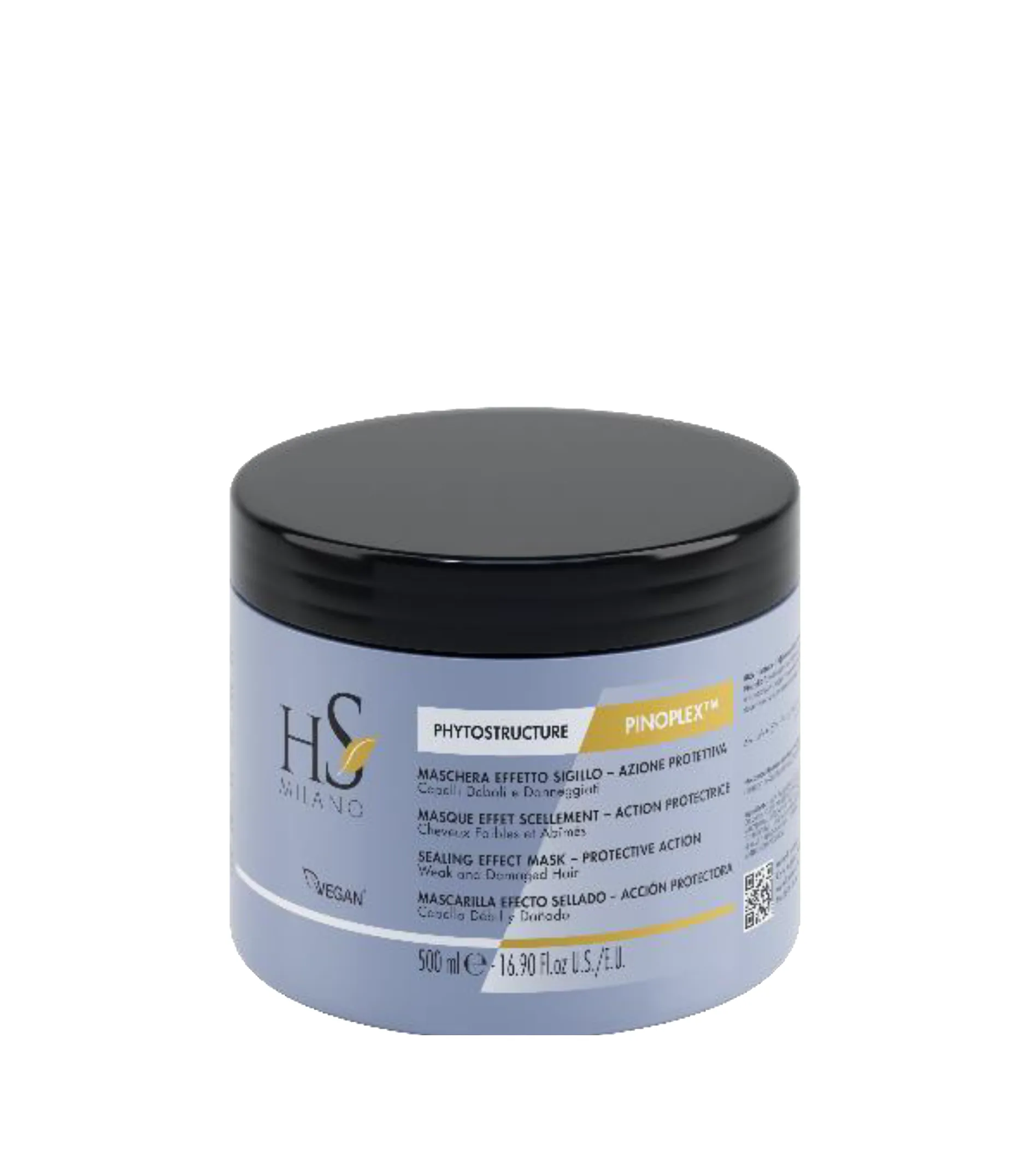 HS Milano Phytostructure Mask 500ml