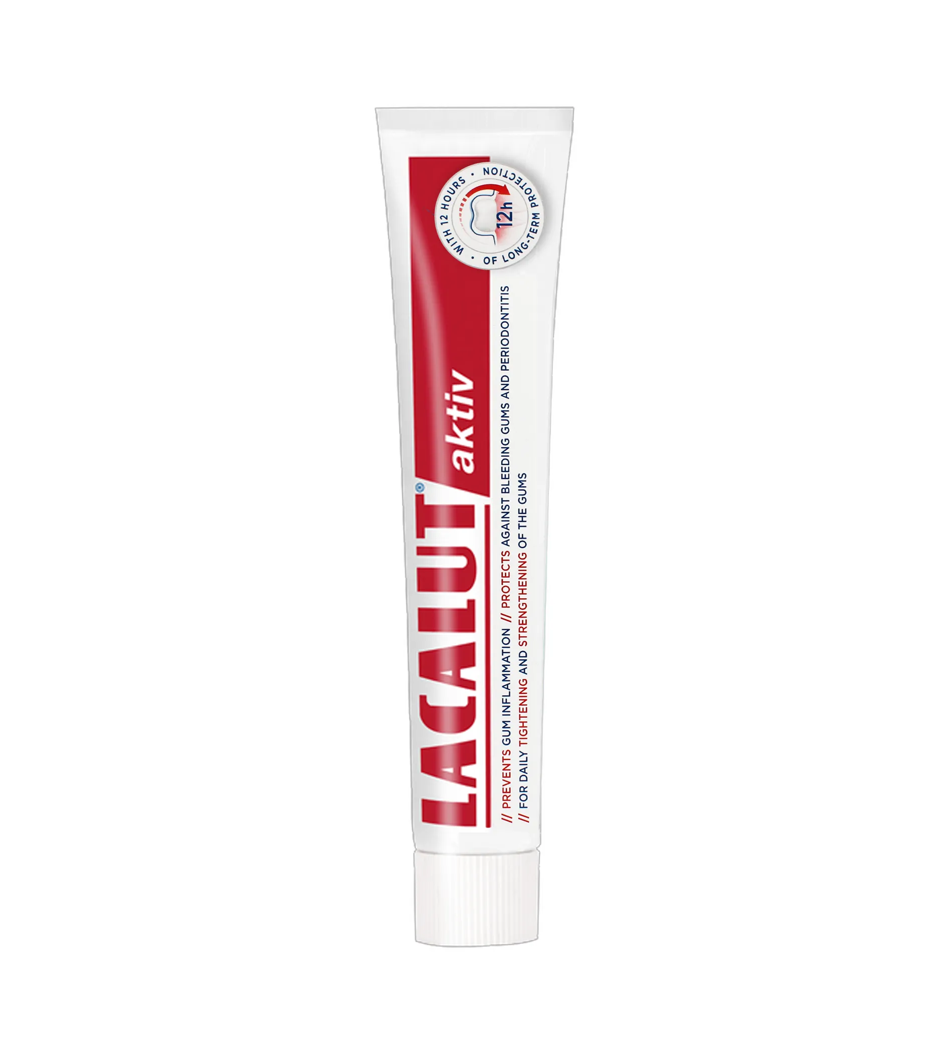 Lacalut Aktiv Toothpaste 75ml