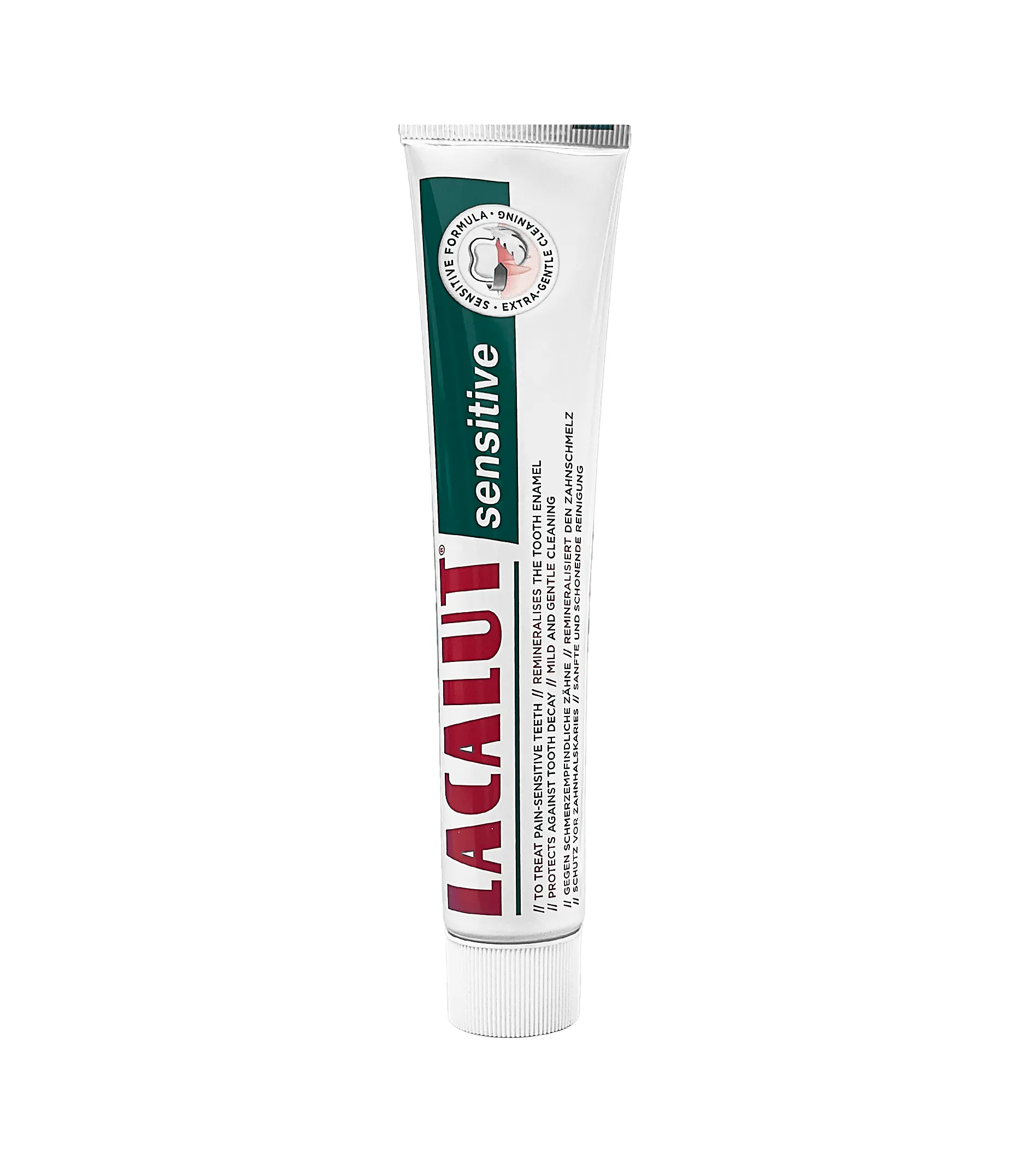 Lacalut Sensitive Toothpaste 75ml