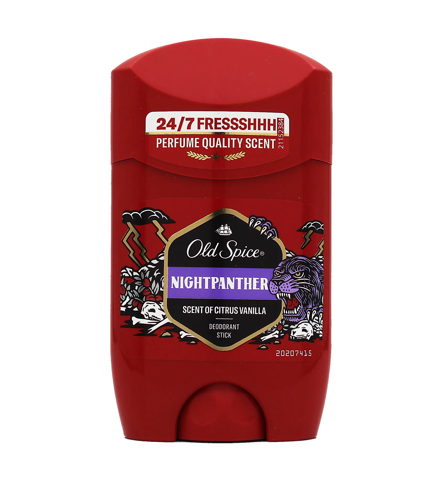 Old Spice Nightpanther Deodorant Stick 50ml