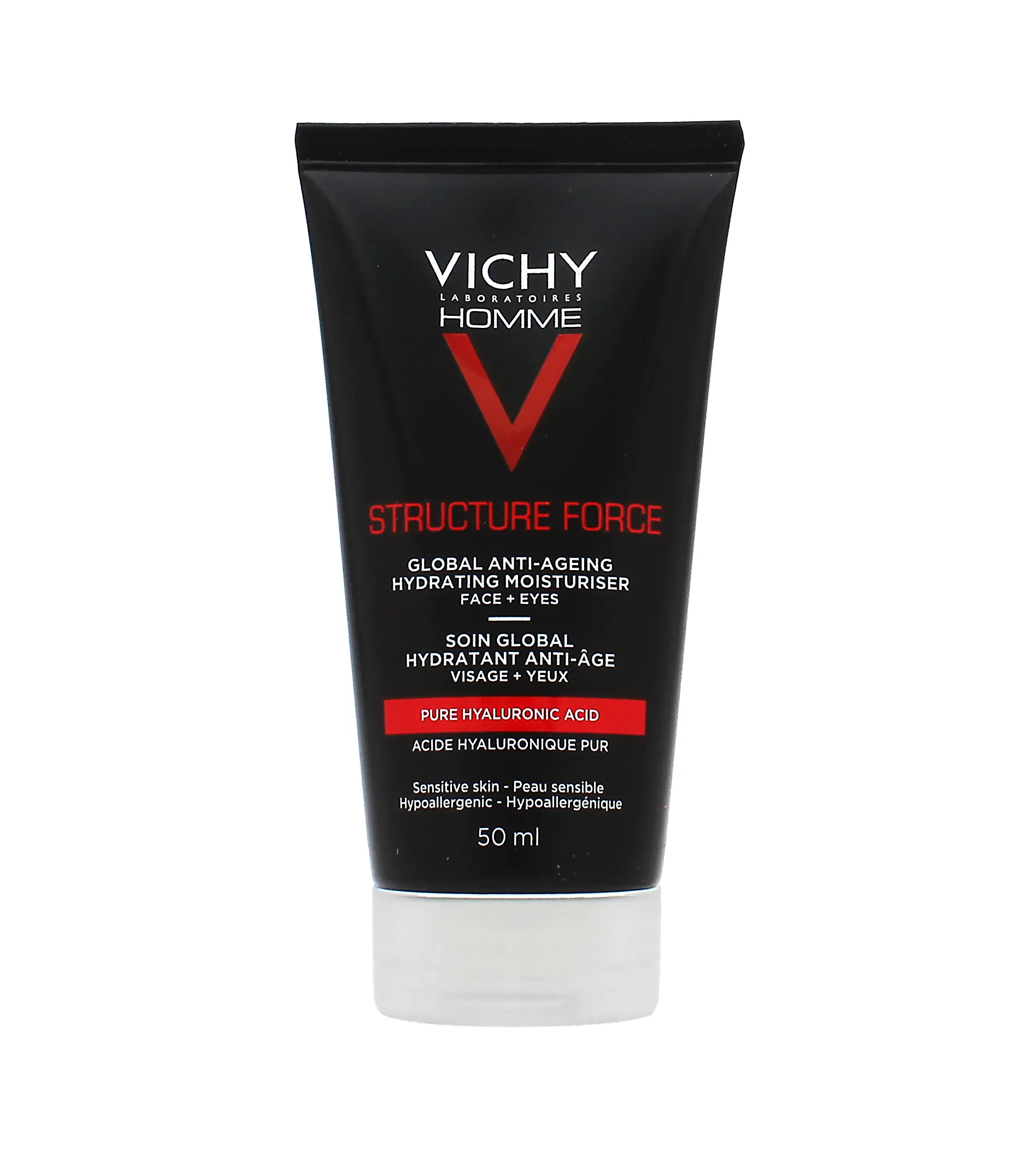 Vichy Homme Structure Force Anti-Aging Moisturizer M 50ml