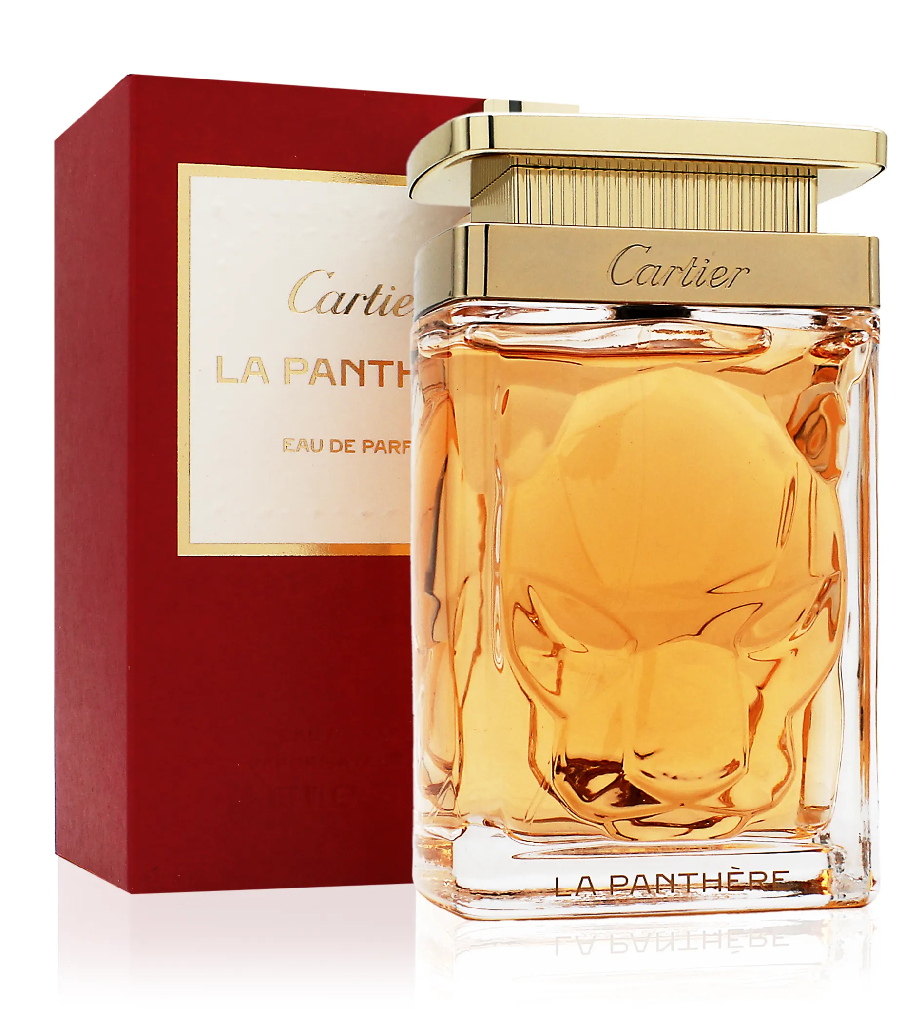 Cartier La Panthère EDP W 100ml