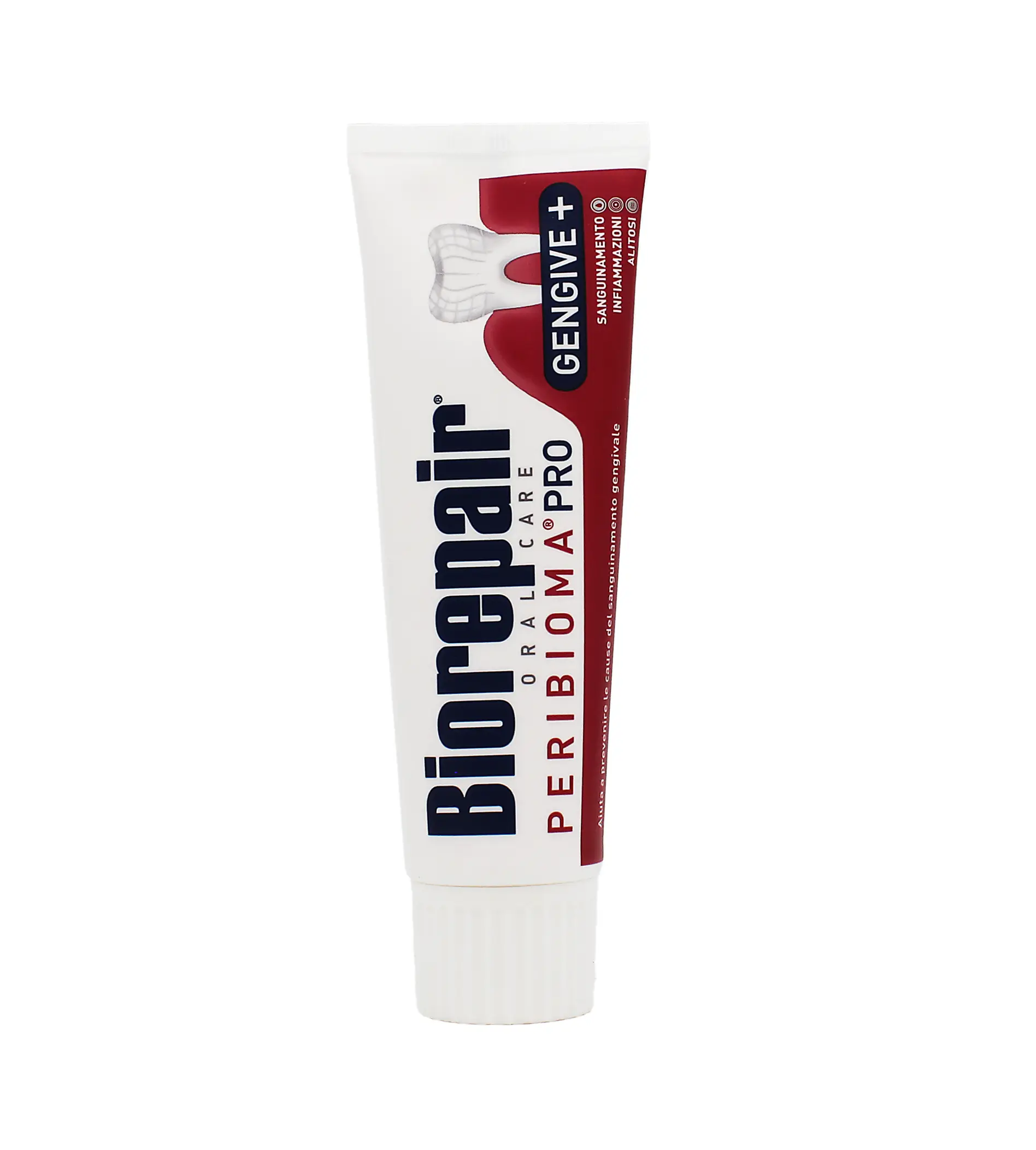 Biorepair Peribioma Pro Toothpaste 75ml