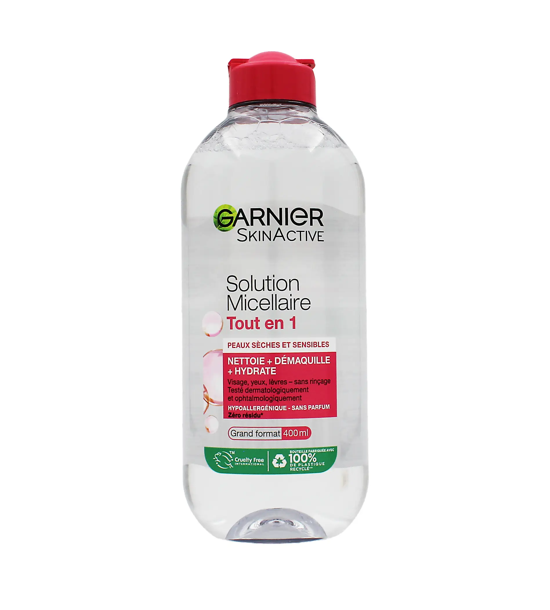 Garnier SkinActive All-in-1 Micellar Solution Sensitive Skin 400ml