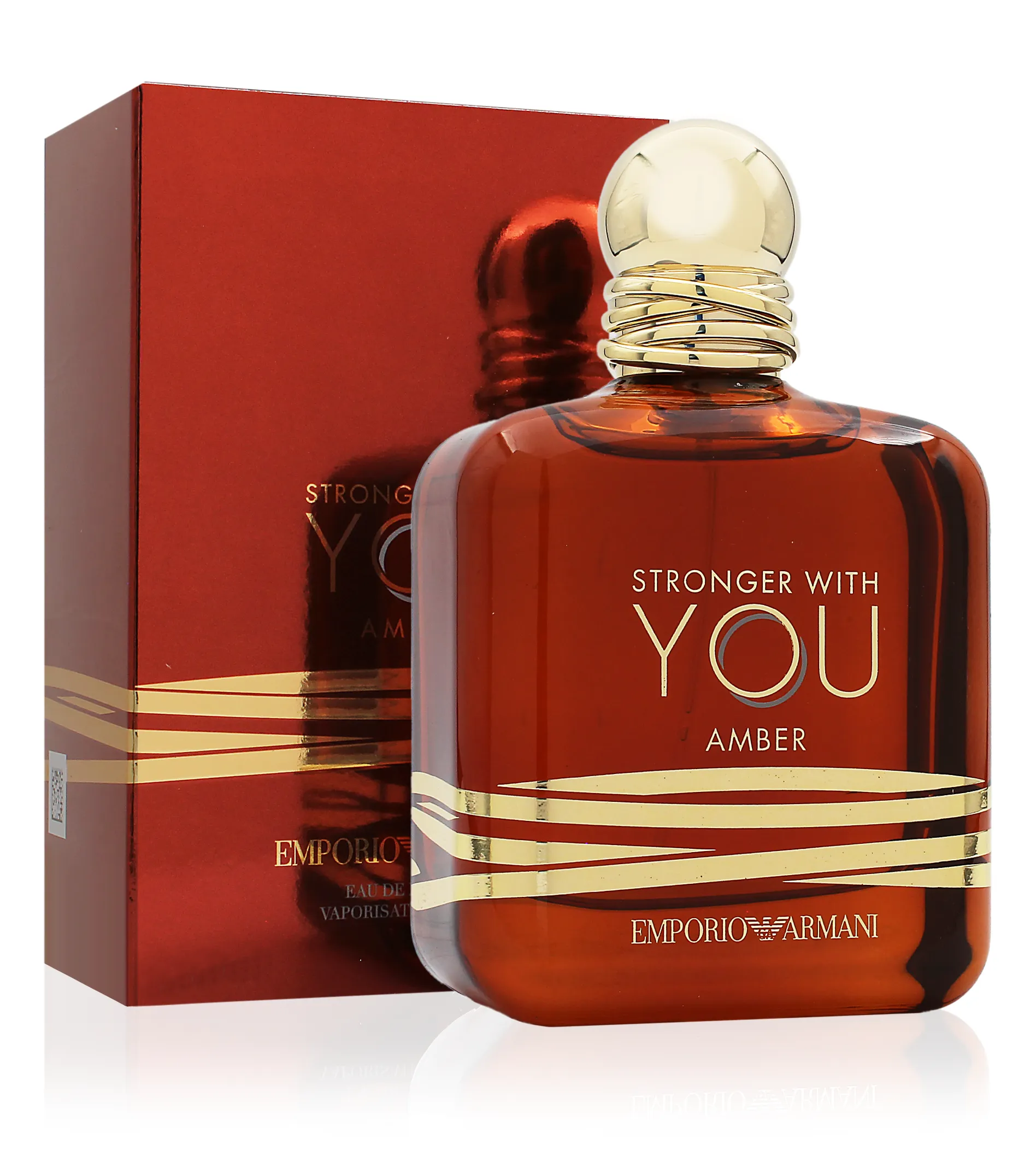 Giorgio Armani Emporio Armani Stronger With You Amber EDP M 100ml