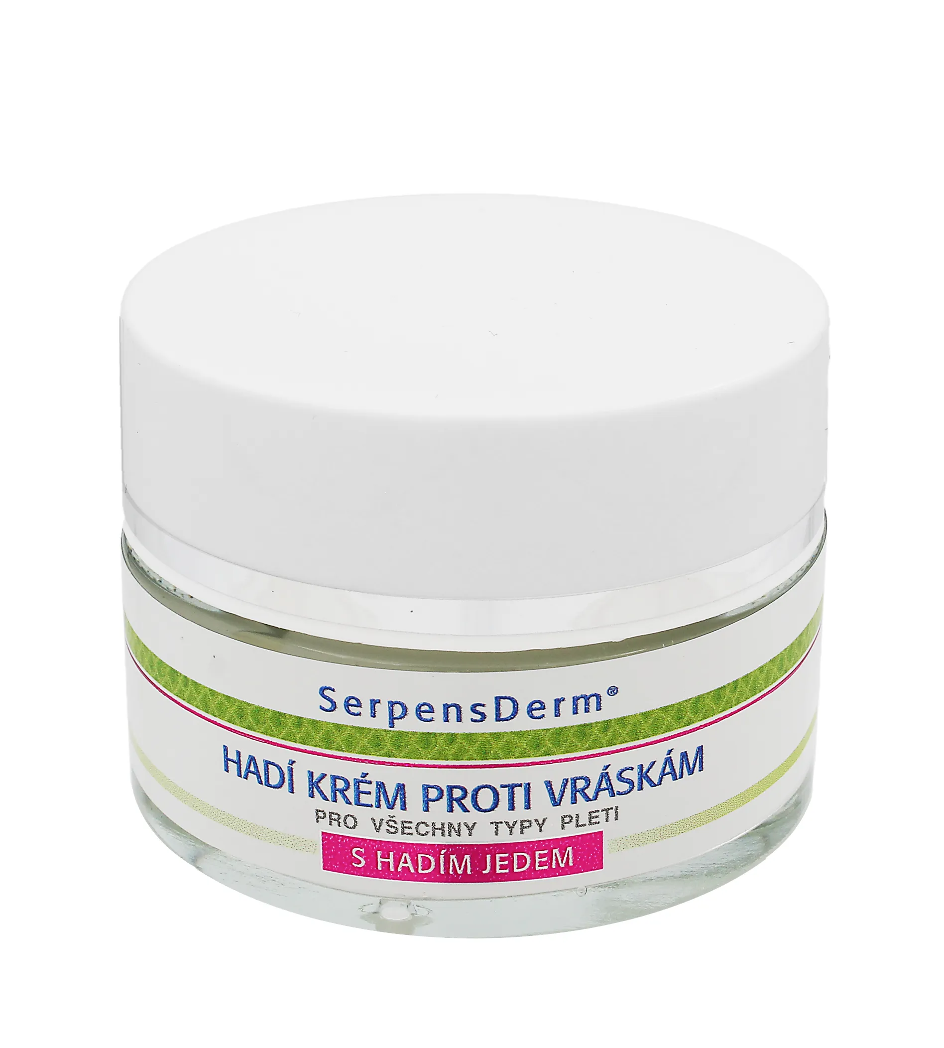 Vivaco SerpensDerm Active Cream 50ml