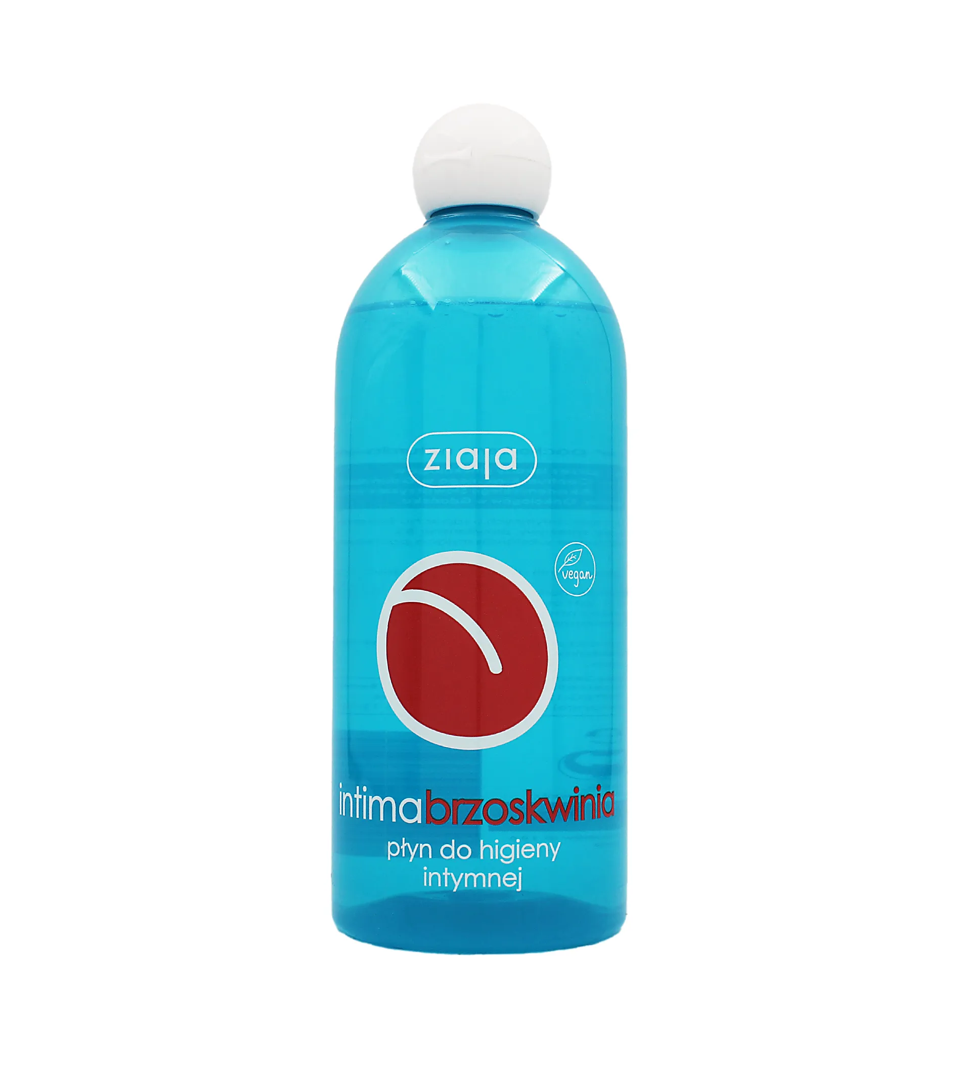 Ziaja Peach Intimate Cleanser 500ml