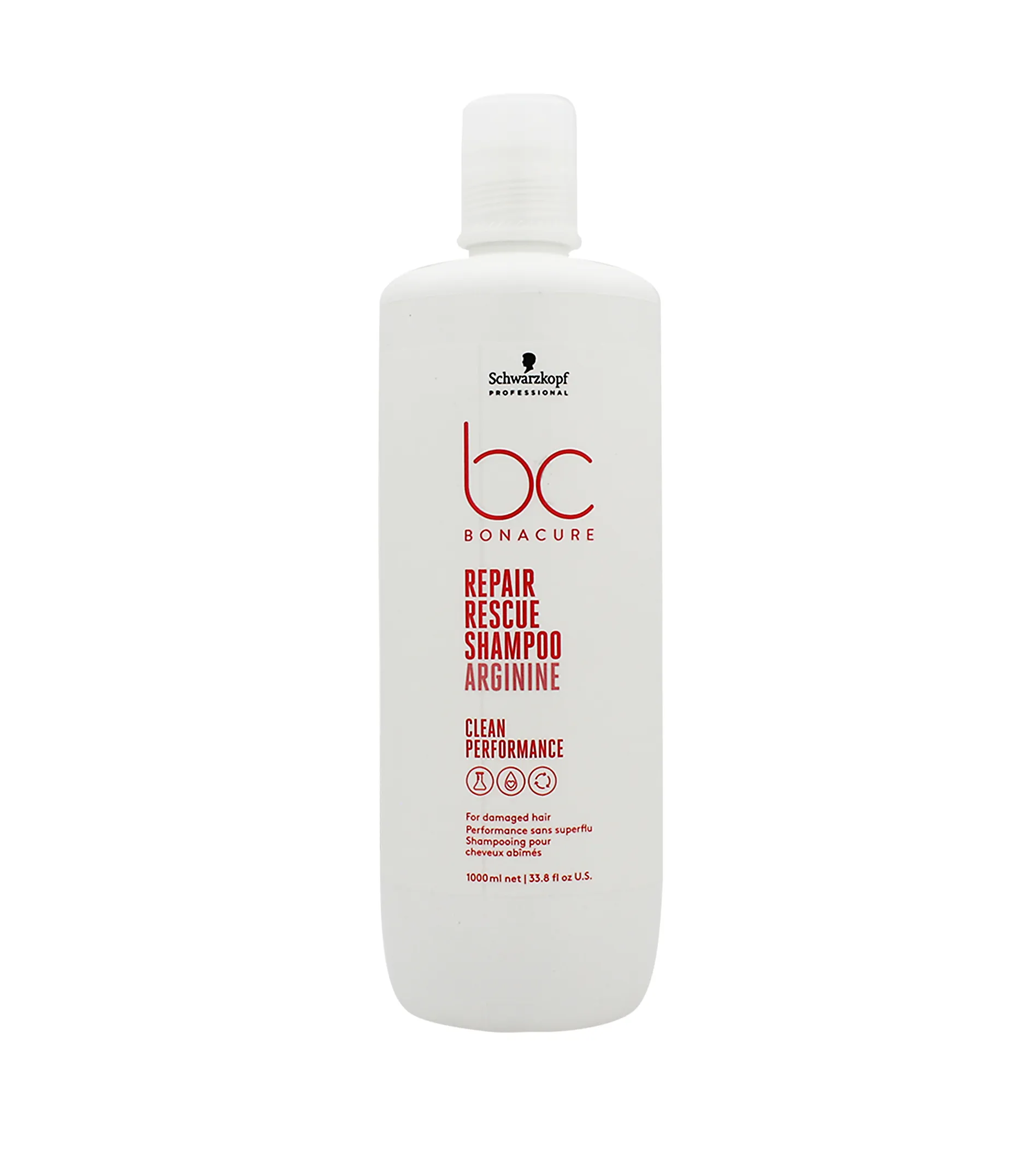 Schwarzkopf Professional BC Repair Rescue Shampoo 1000ml