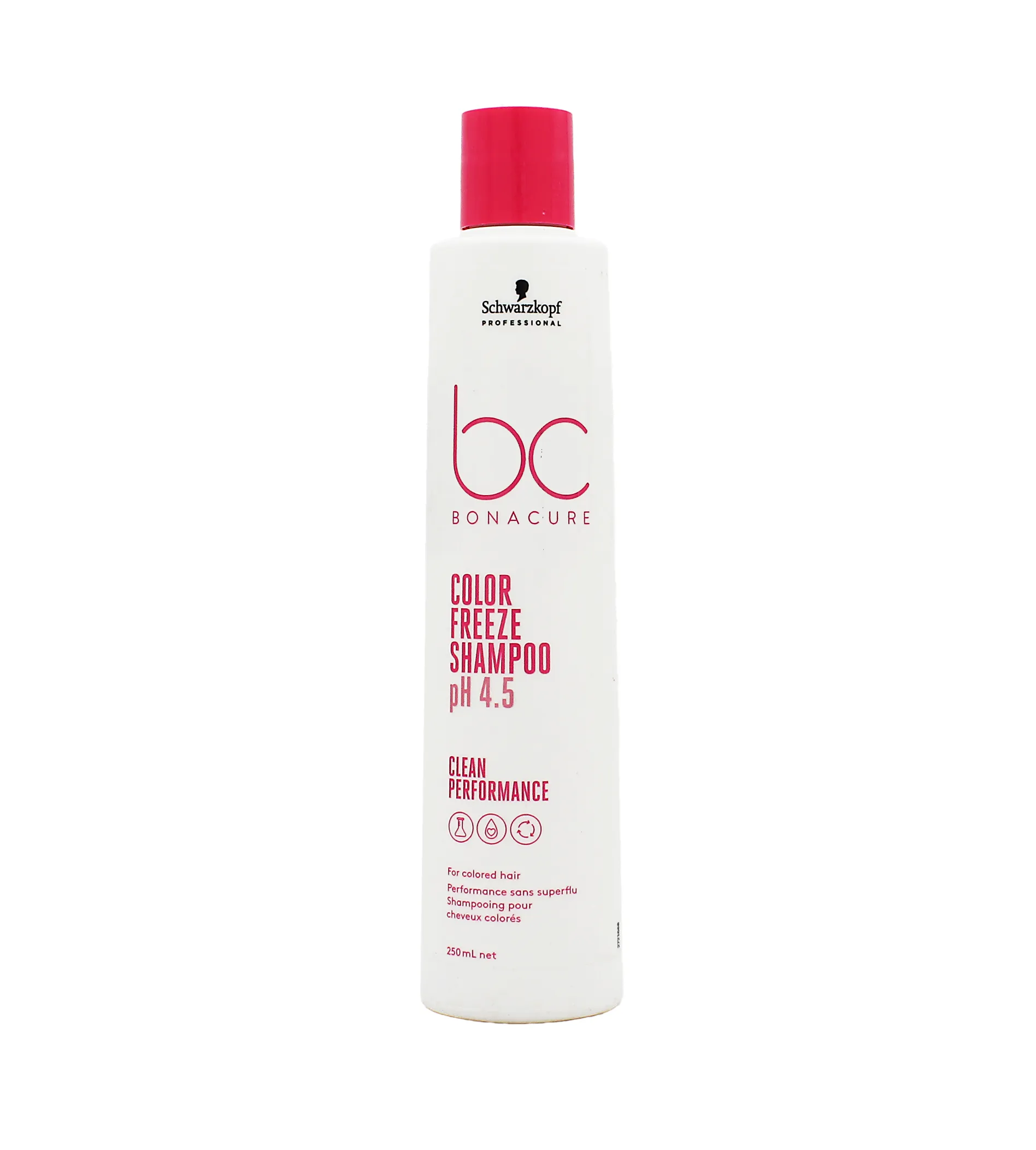 Schwarzkopf Professional BC Color Freeze Shampoo 250ml
