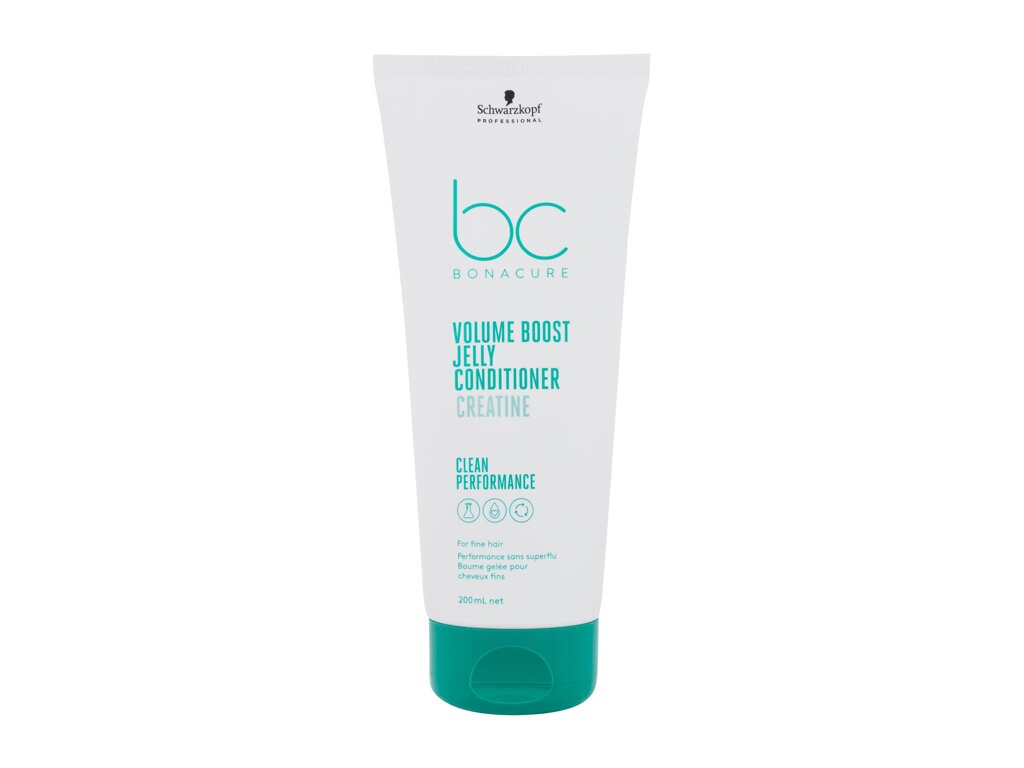 Schwarzkopf Professional BC Volume Boost Conditioner 200ml