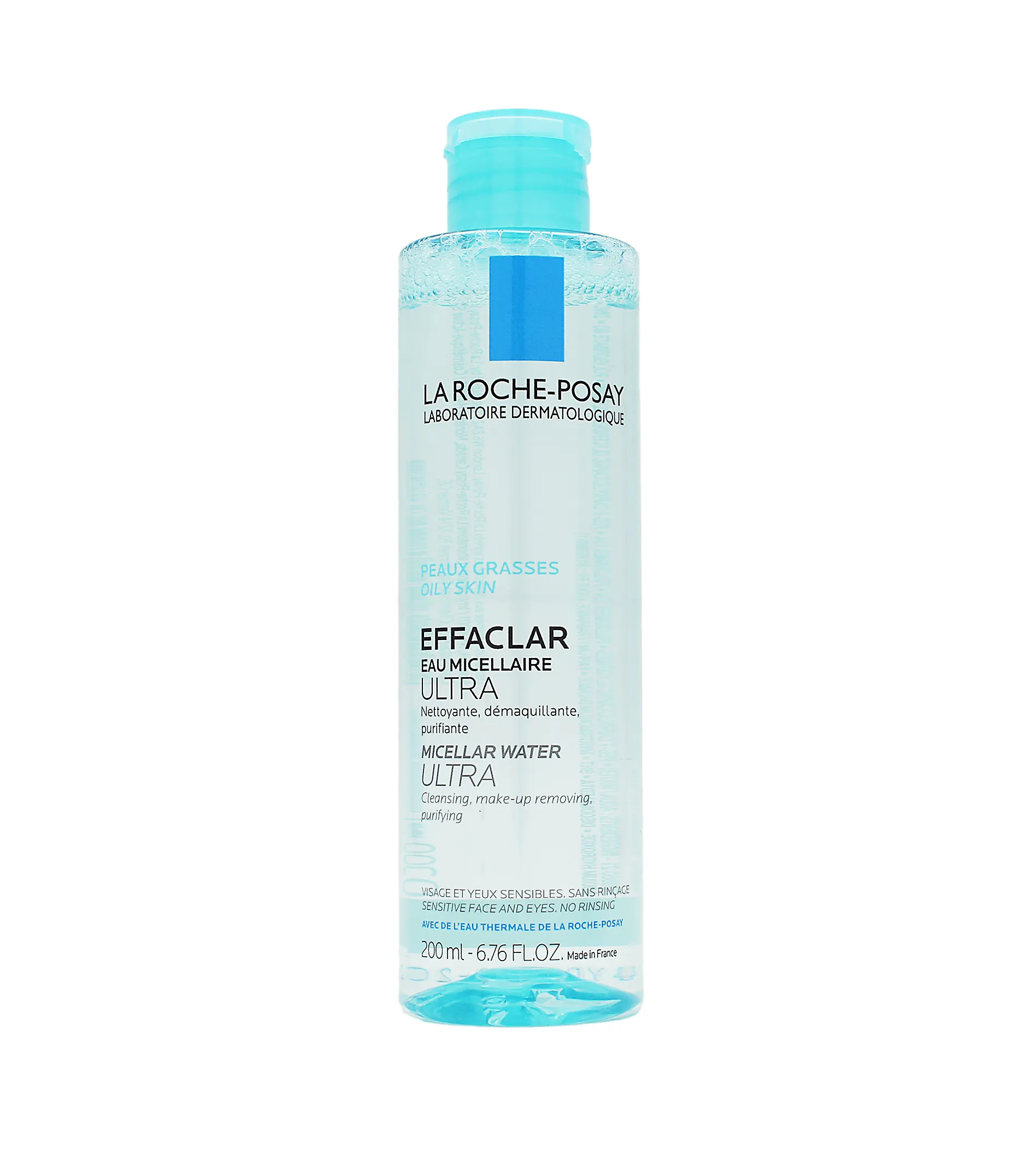 La Roche-Posay Effaclar Micellar Water Ultra 200ml