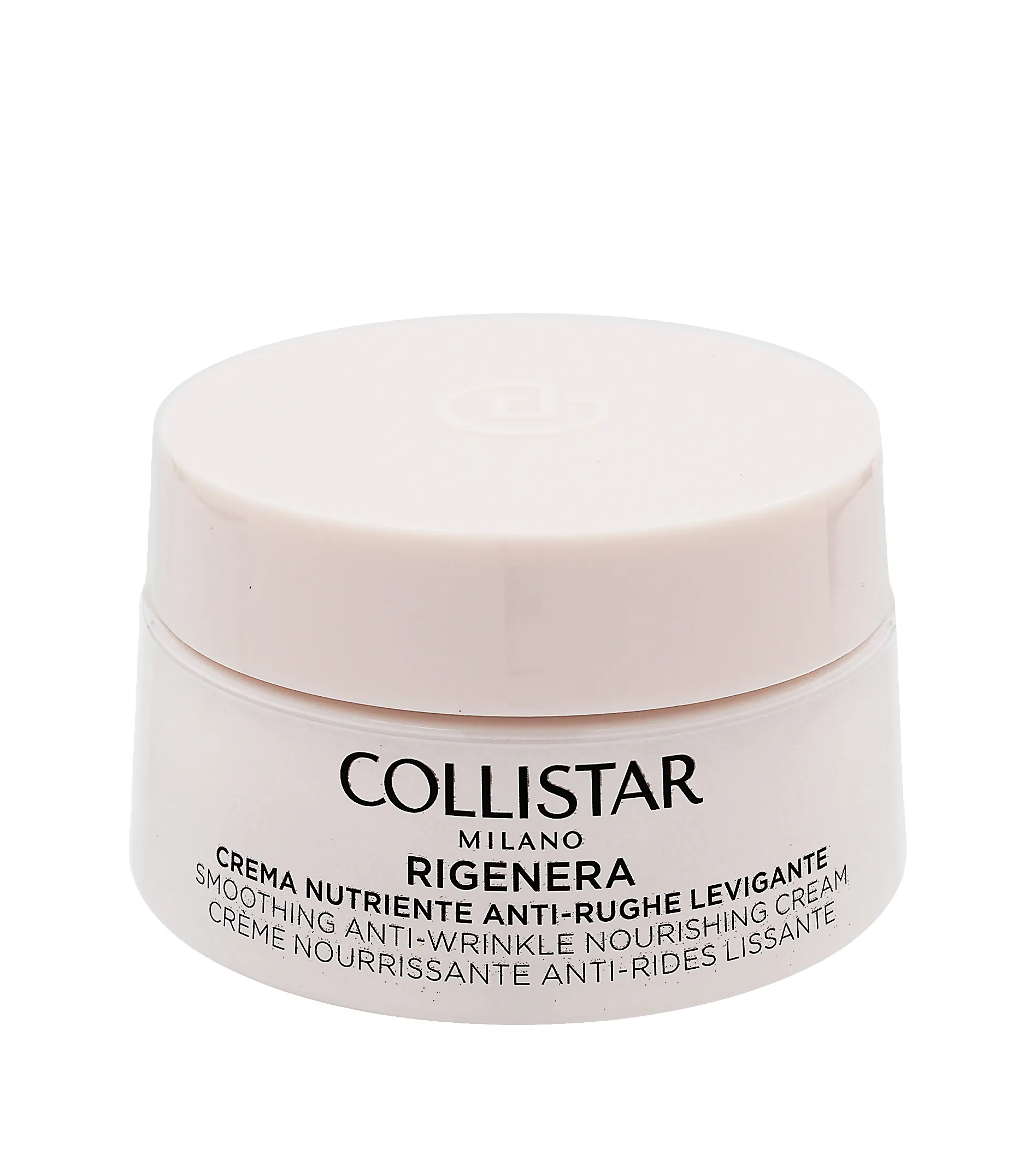 Collistar Rigenera Smoothing Anti-Wrinkle Nourish Cream 50ml