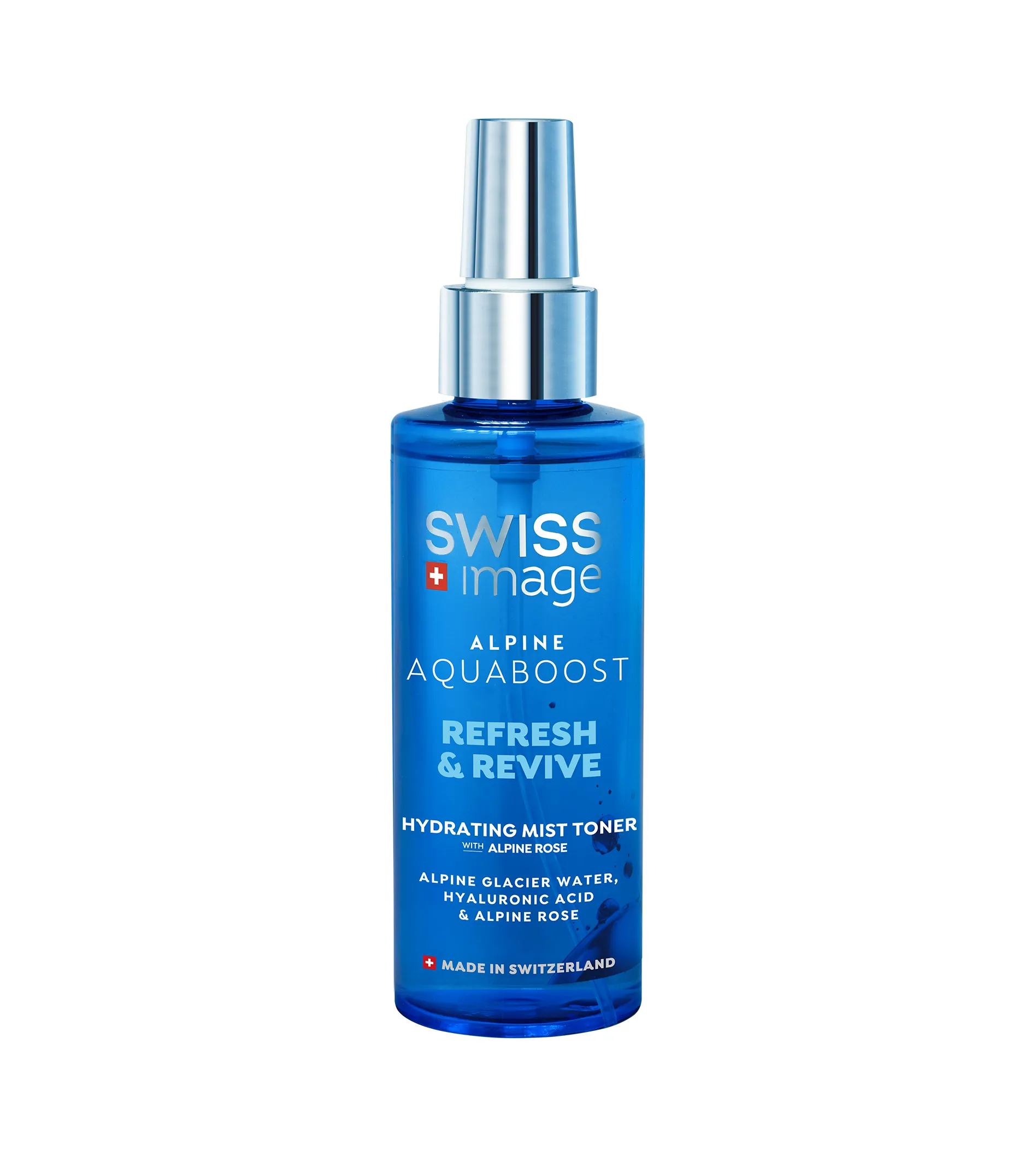 Swiss Image Aquaboost Care Alpine Aquaboost Hydrating Mist Toner 150ml