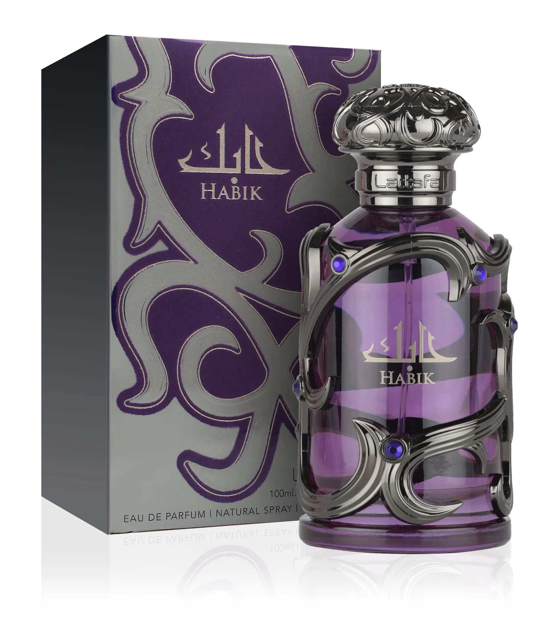 Lattafa Habik EDP M 100ml