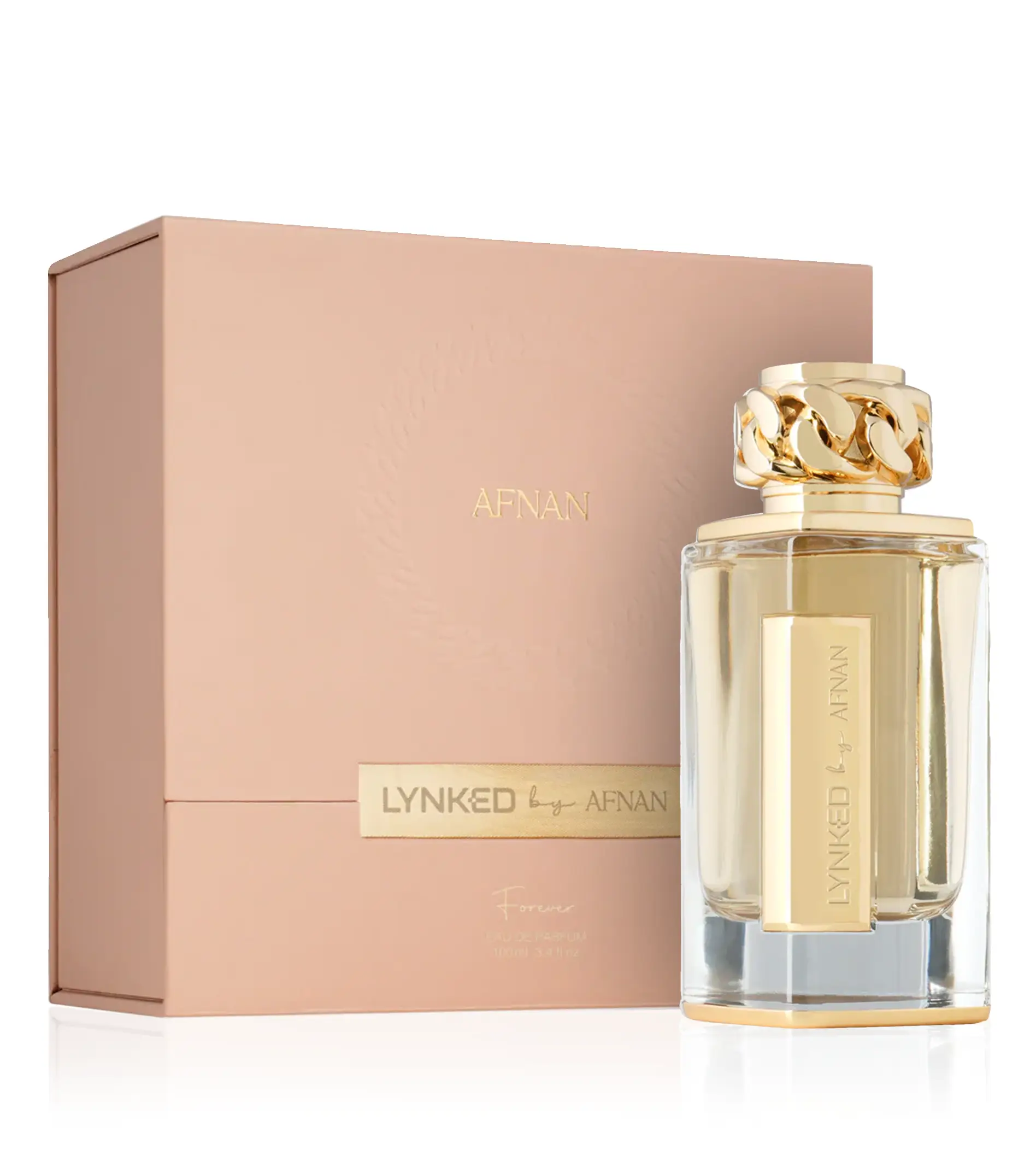 Afnan Lynked Forever EDP W 100ml