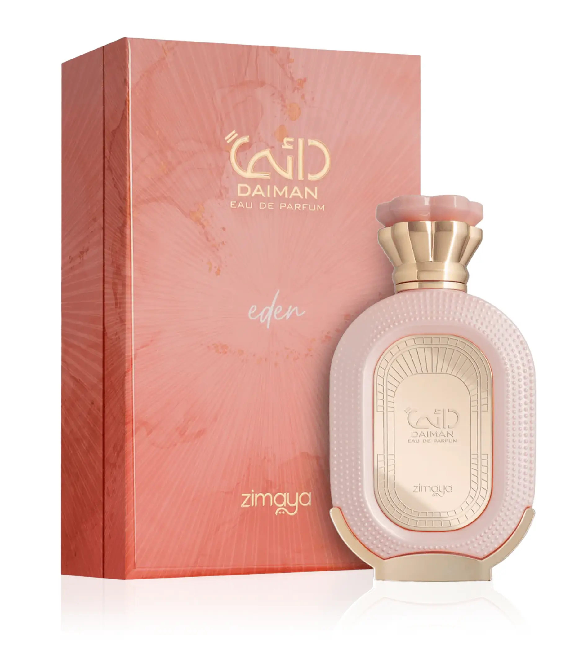 Zimaya Daiman Eden EDP W 100ml