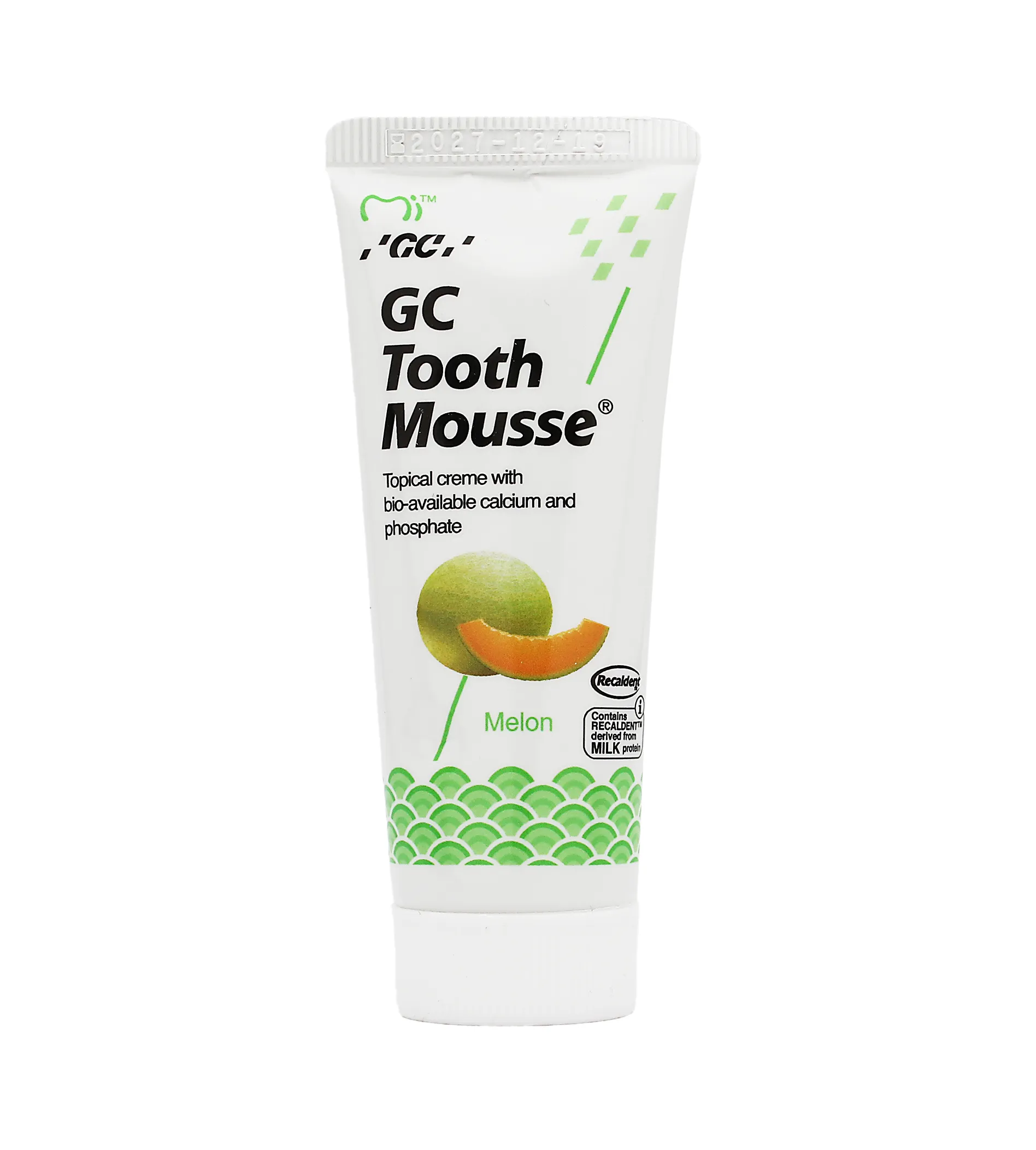 GC Tooth Mousse Melon 35ml