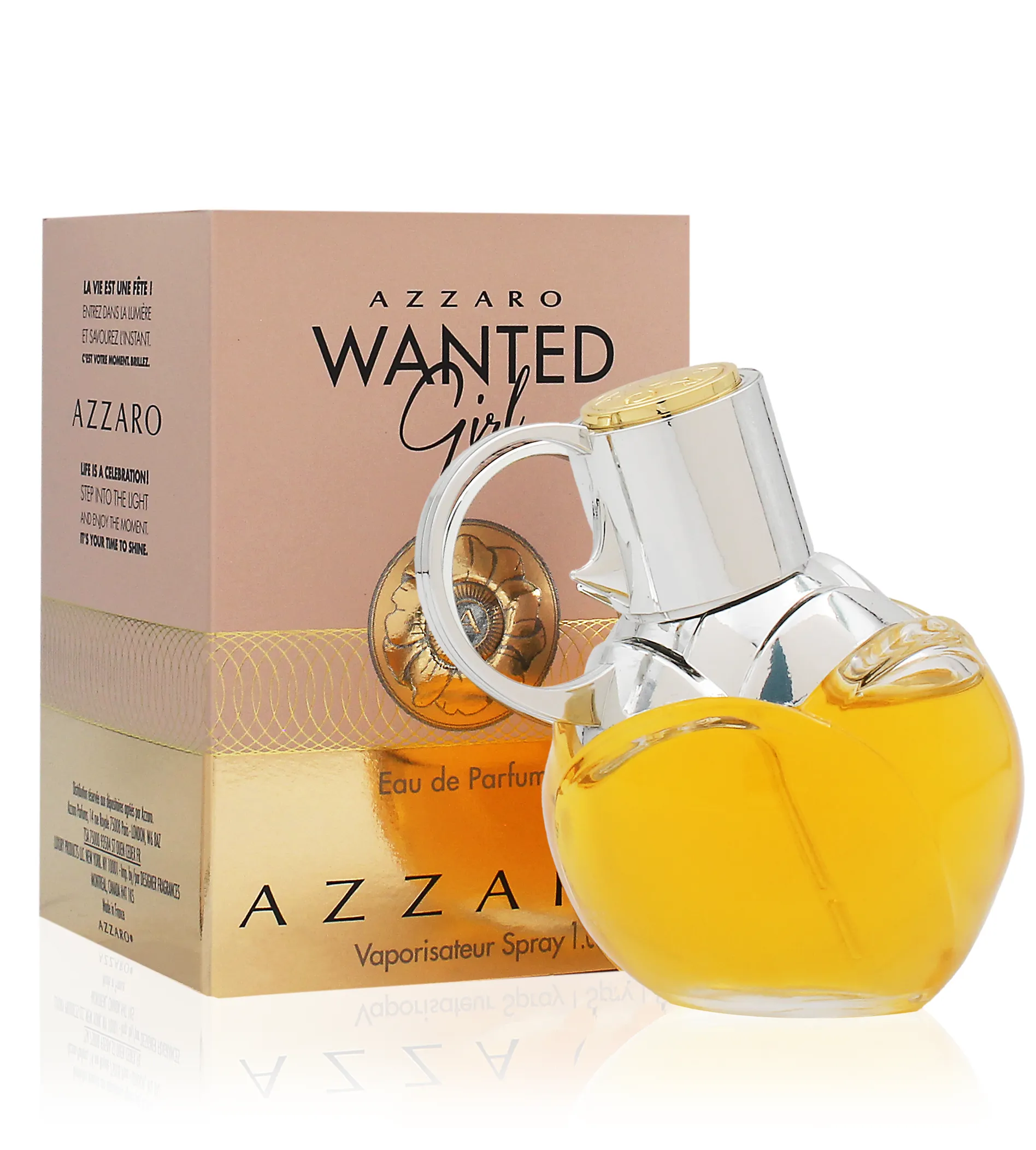 Azzaro Wanted Girl EDP W 30ml