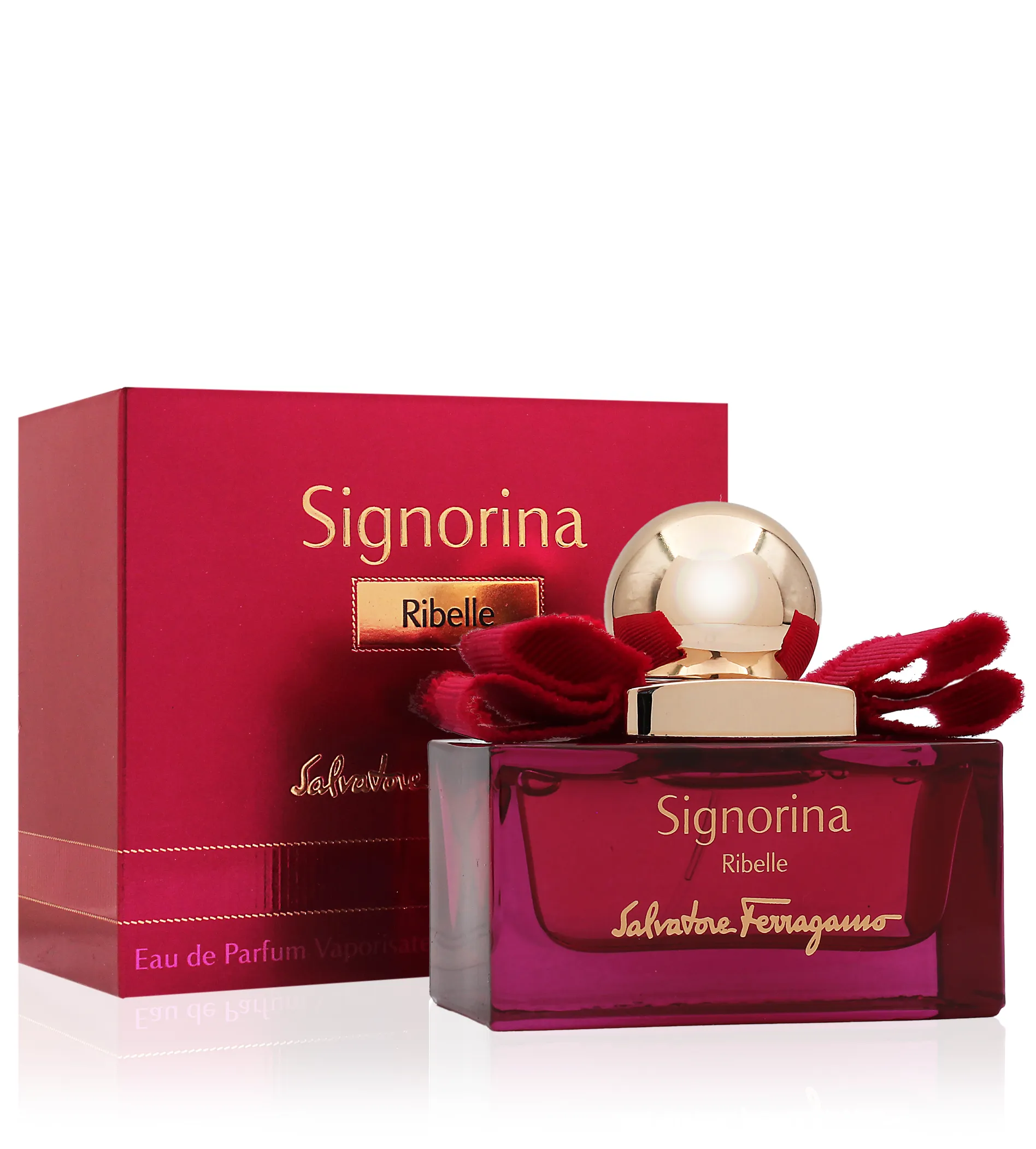 Salvatore Ferragamo Signorina Ribelle EDP W 30ml