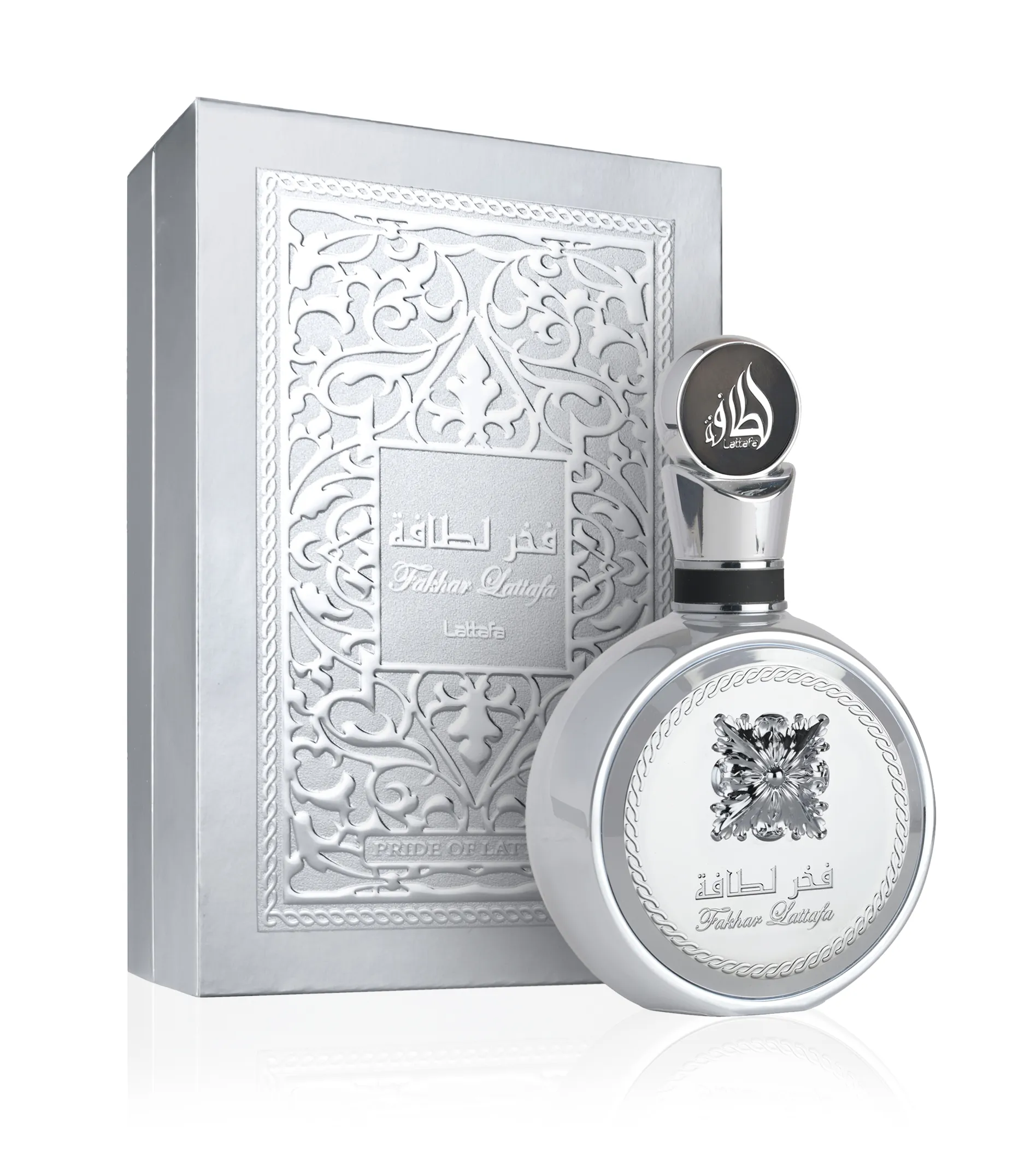 Lattafa Fakhar Platin EDP U 100ml