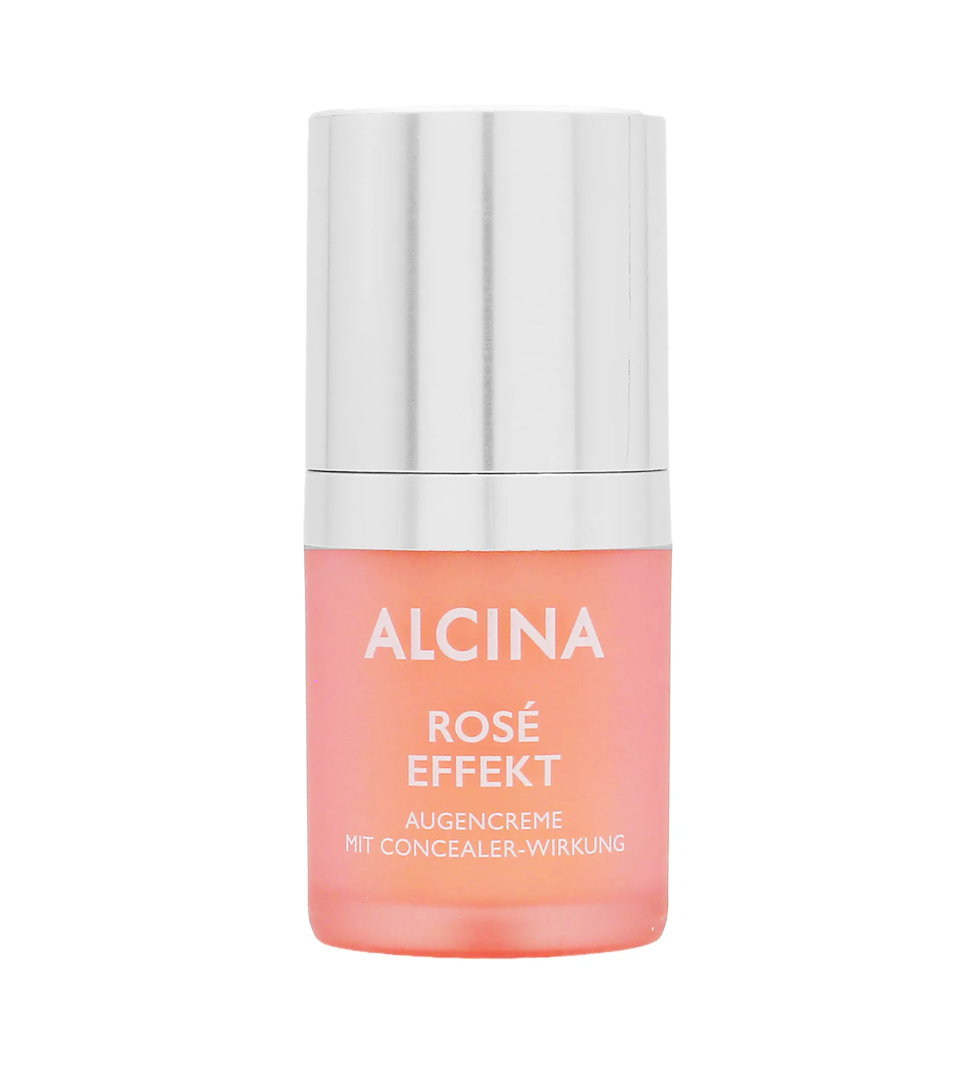 Alcina Rosé Effect Eye Cream 15ml