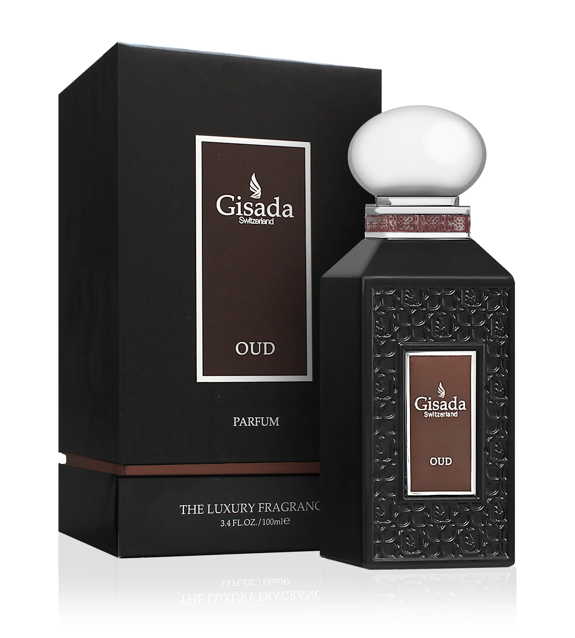 Gisada Oud Parfum U 100ml