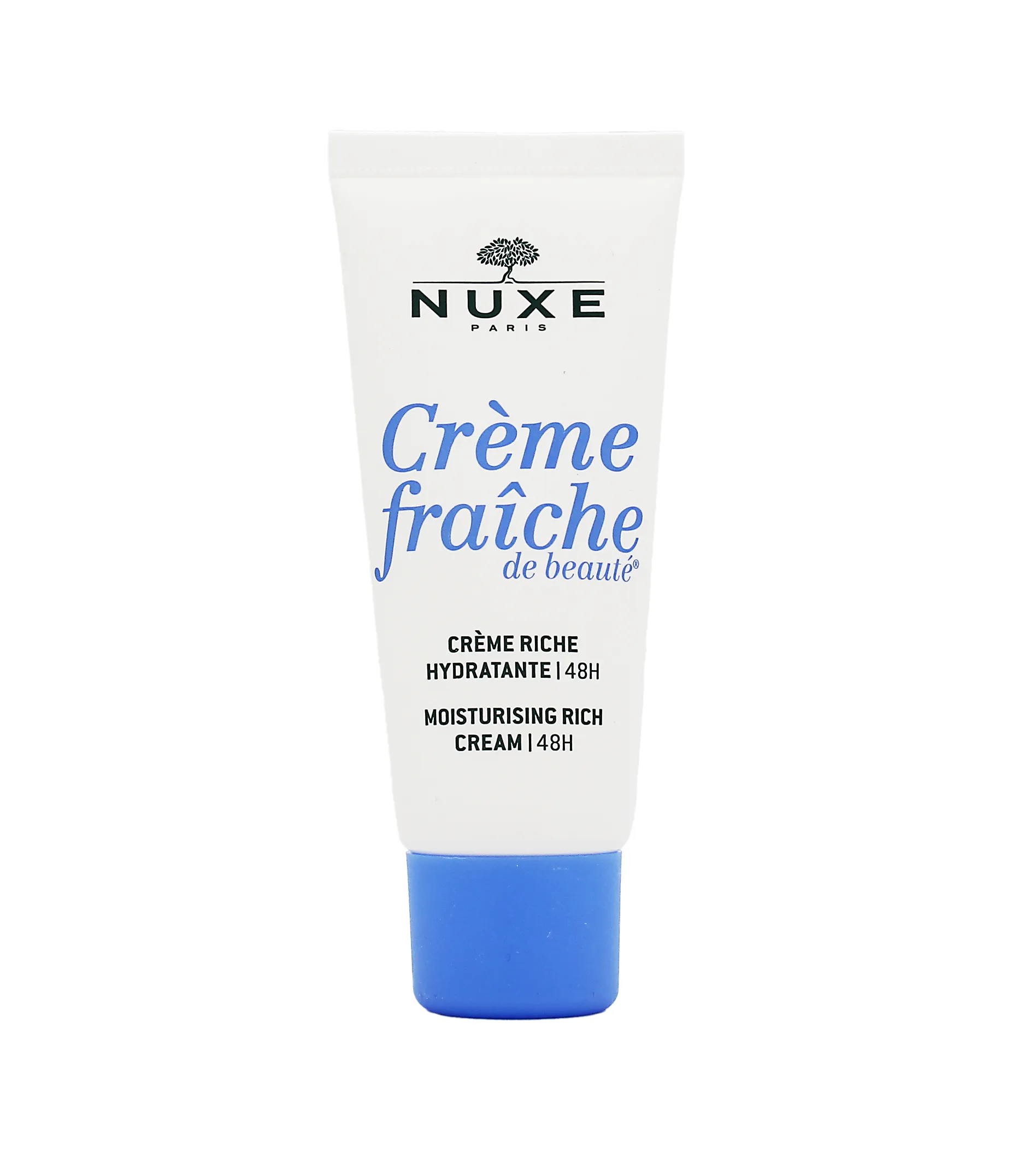 Nuxe Crème Fraîche de Beauté Moisturising Rich Cream 48H 30ml