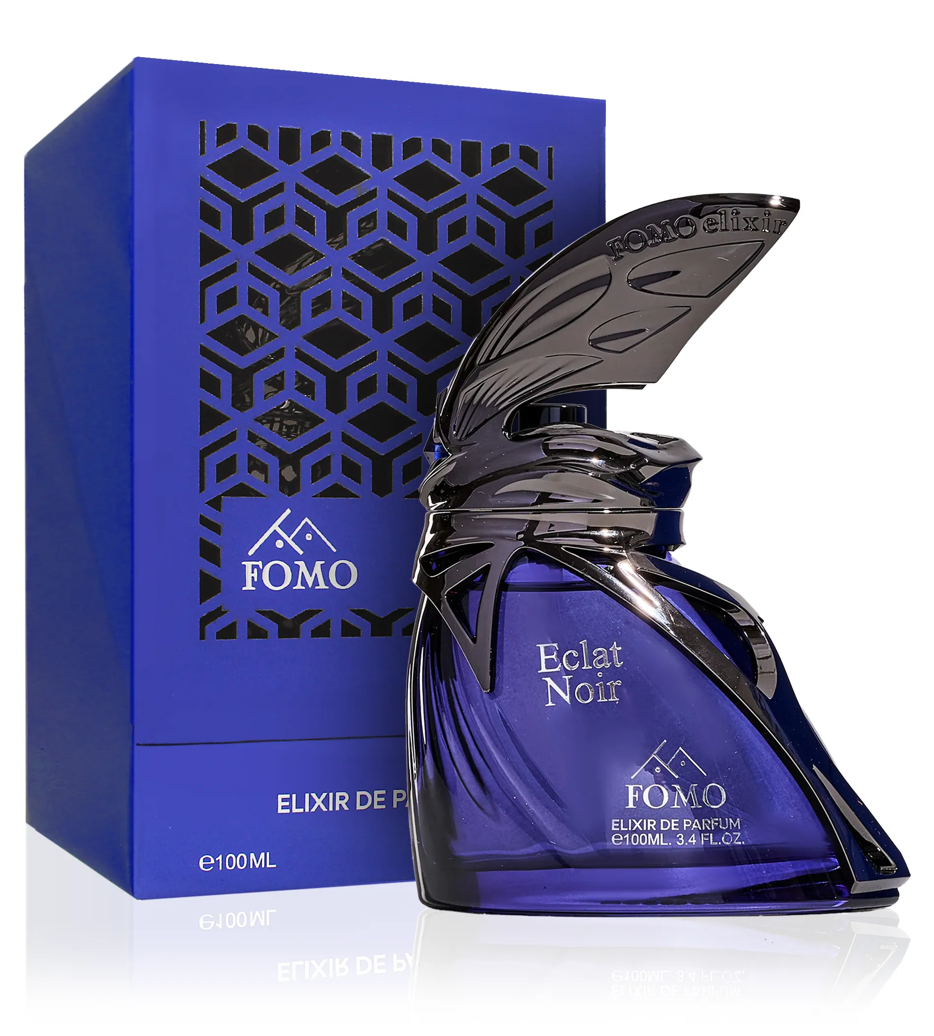FOMO Eclat Noir Elixir de Parfum U 100ml