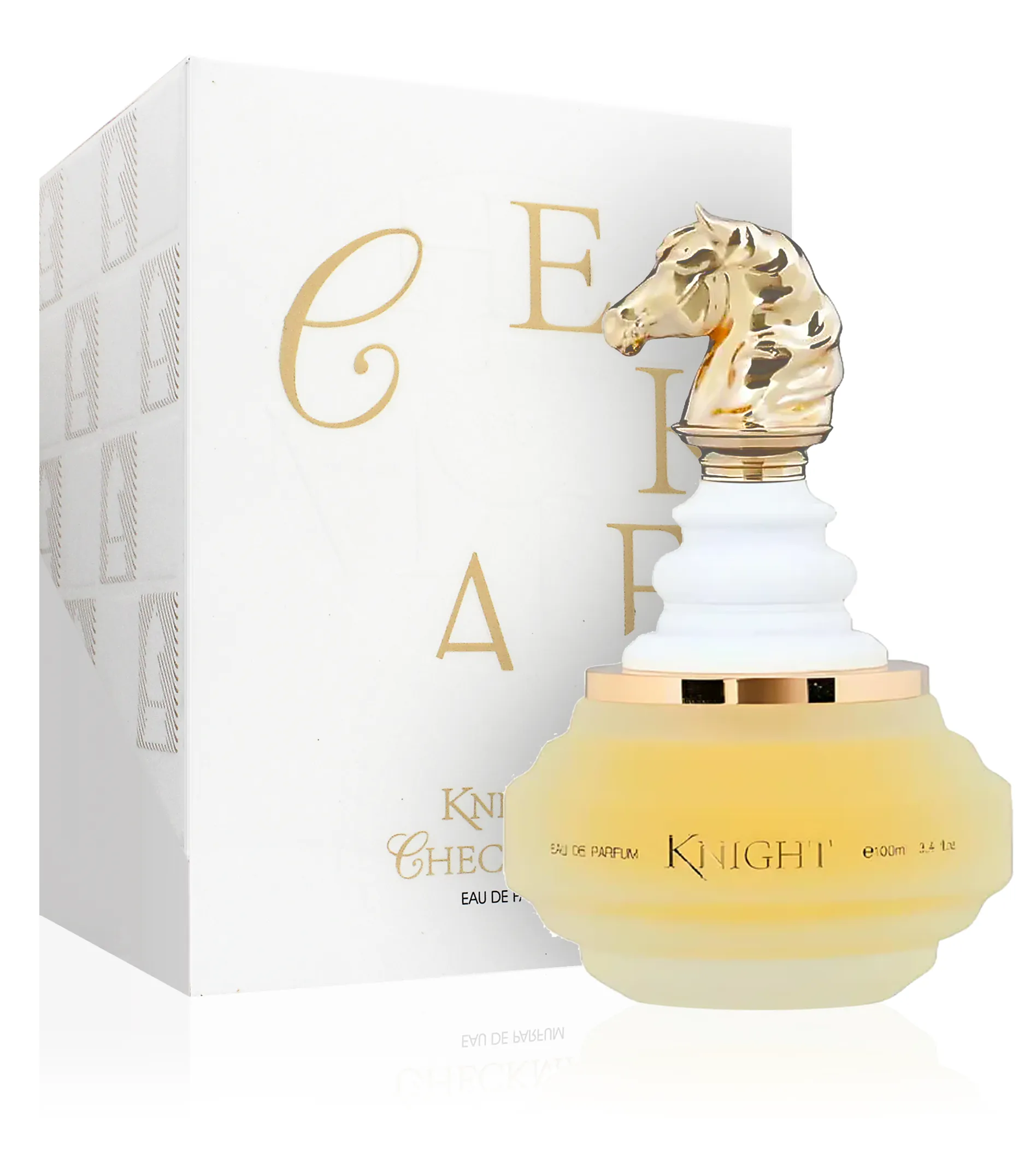 Armaf Check Mate Knight White EDP W 100ml