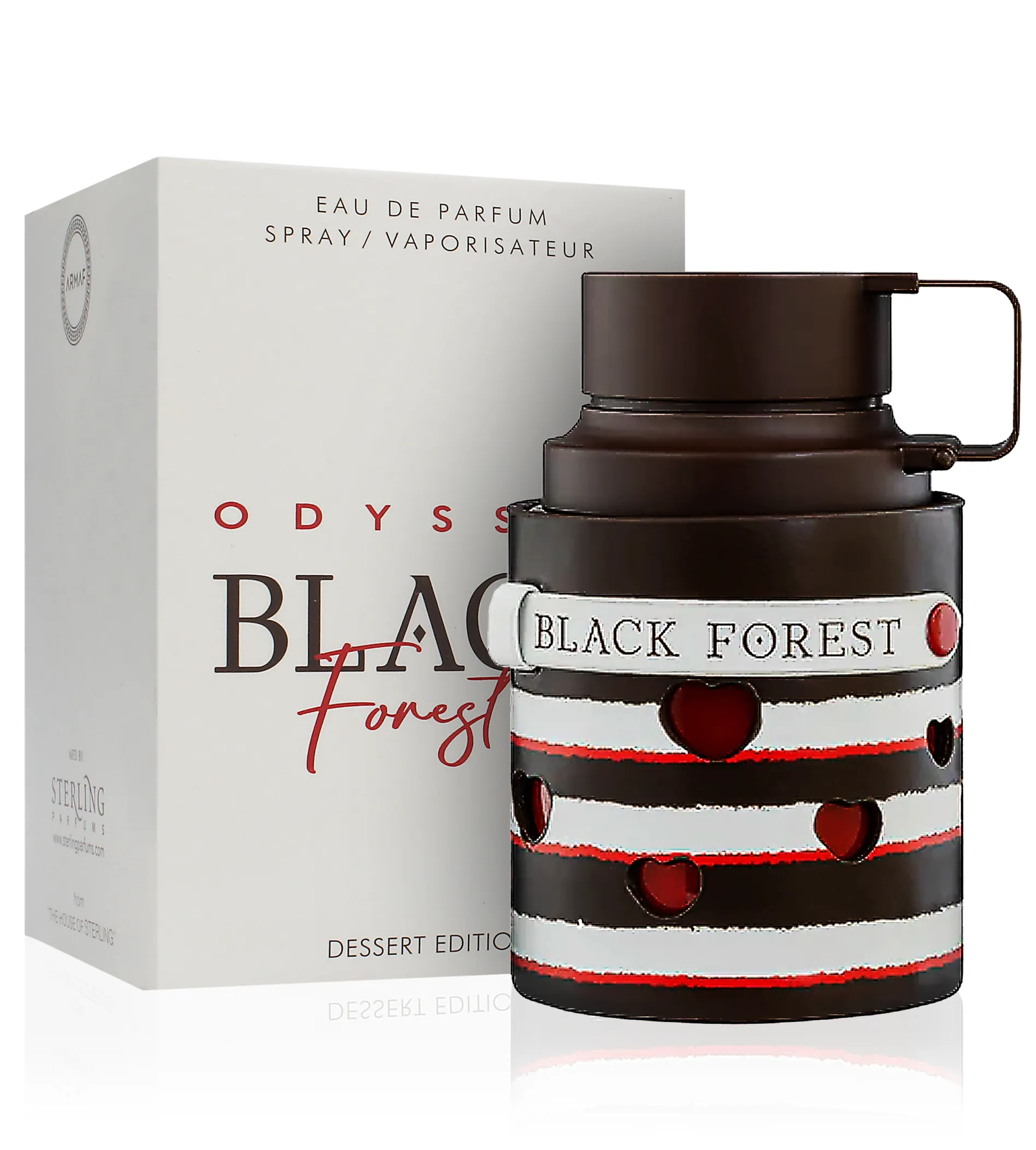 Armaf Odyssey Black Forest EDP U 100ml