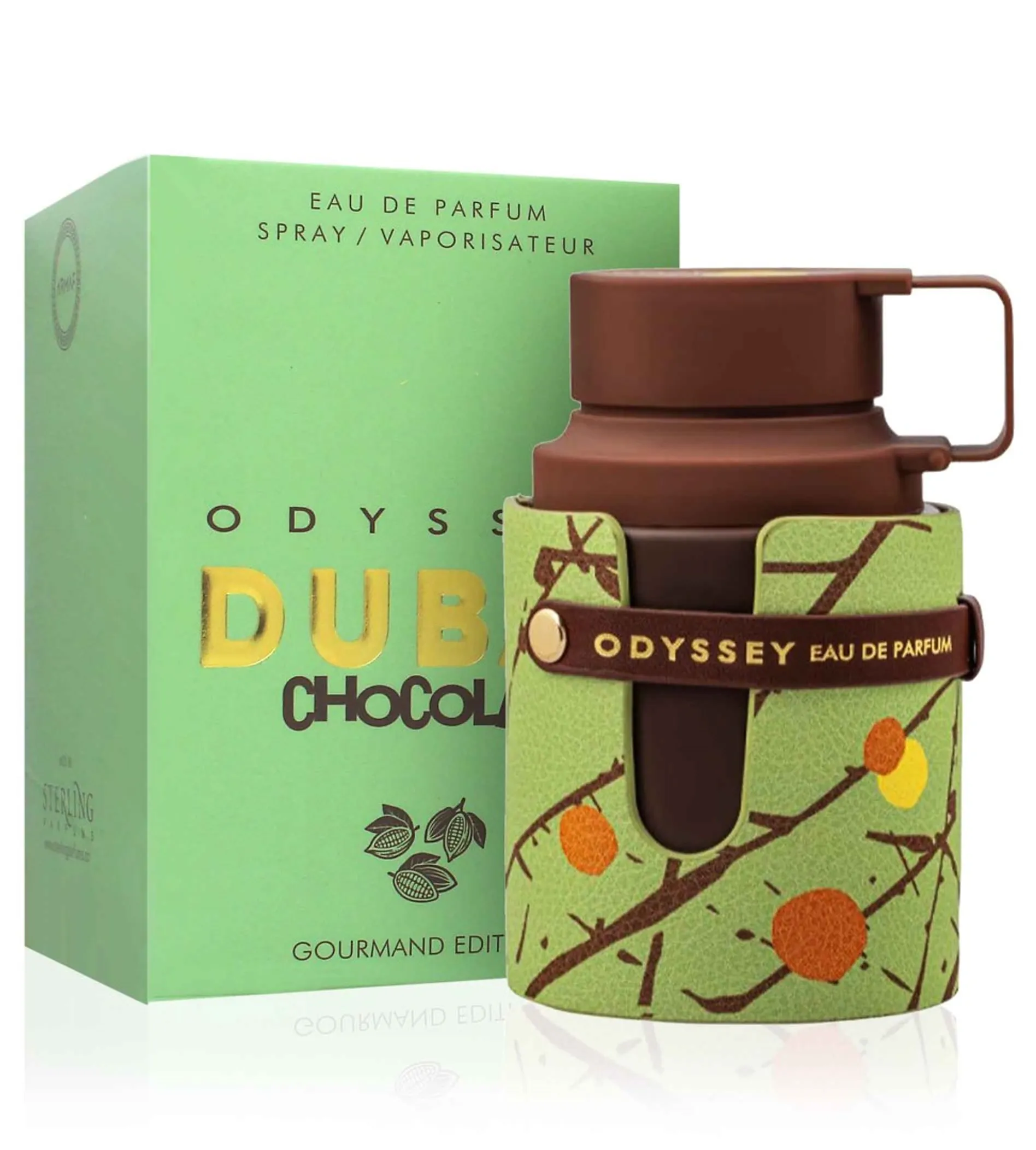 Armaf Odyssey Dubai Chocolat EDP U 60ml