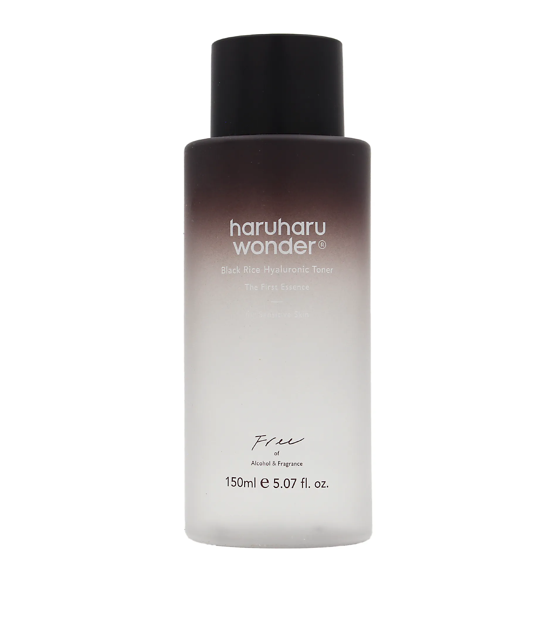 Haruharu Wonder Black Rice Hyaluronic Toner 150ml