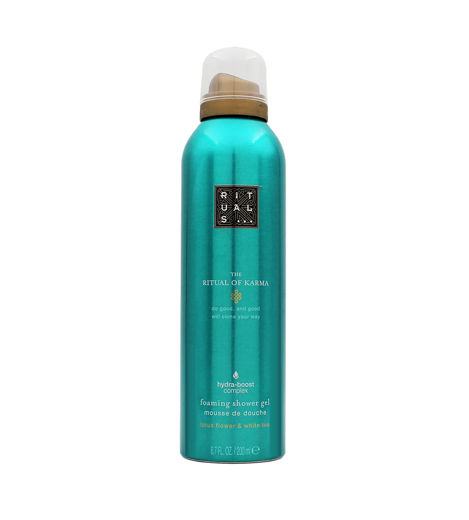 Rituals The Ritual of Karma Foaming Shower Gel 200ml