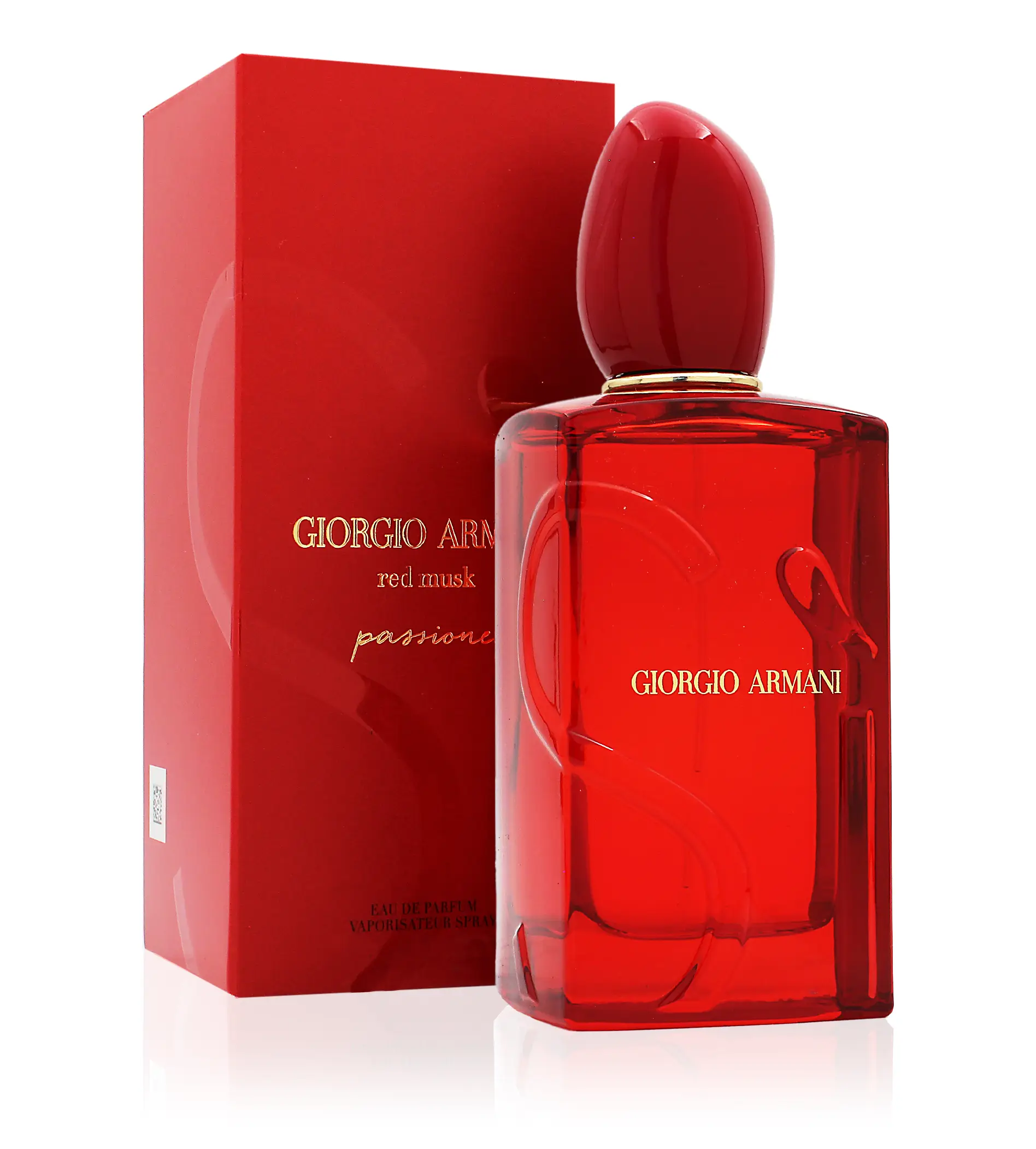Giorgio Armani Sí Passione Red Musk EDP W 50ml