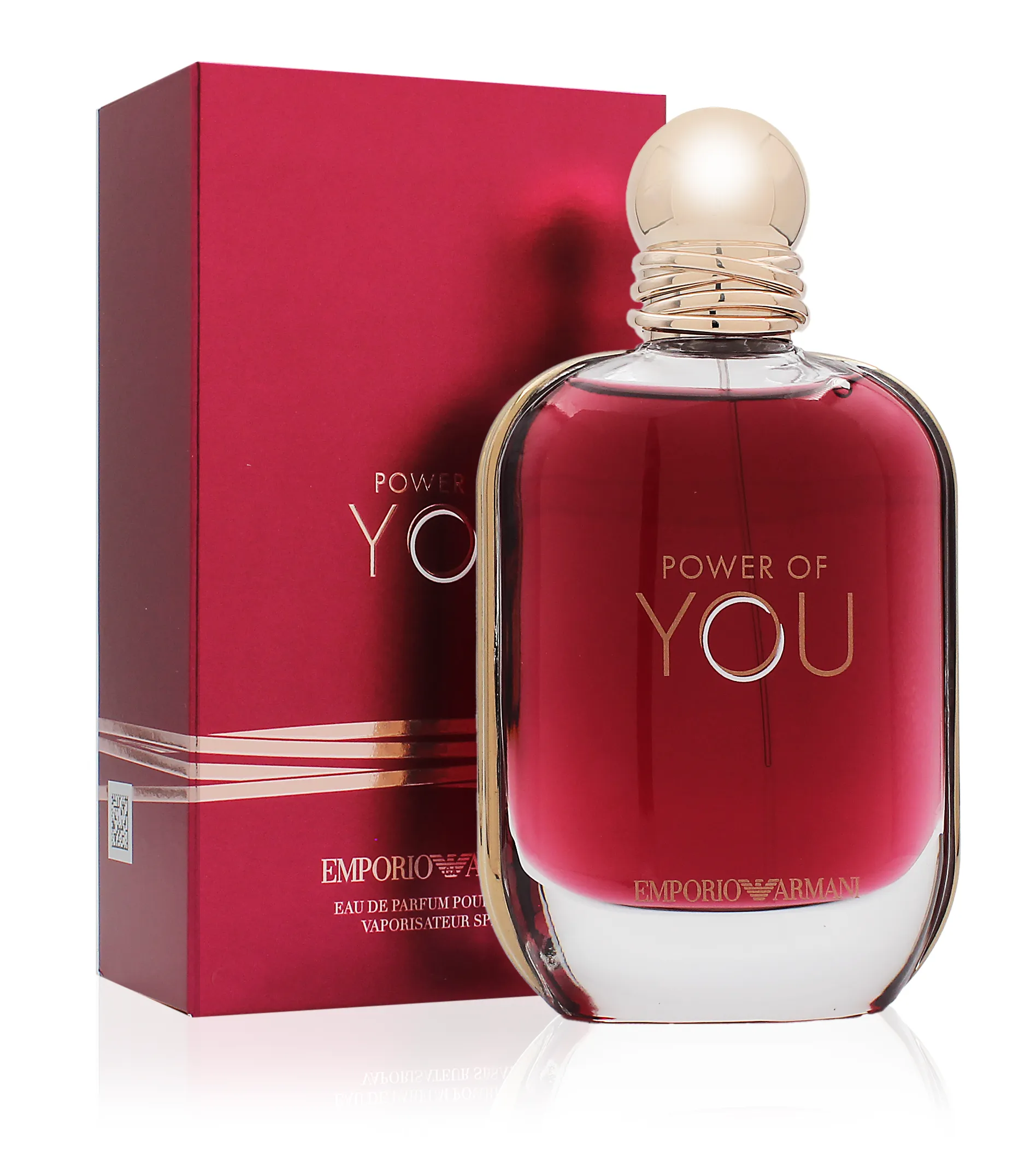 Giorgio Armani Emporio Armani Power Of You EDP W 50ml