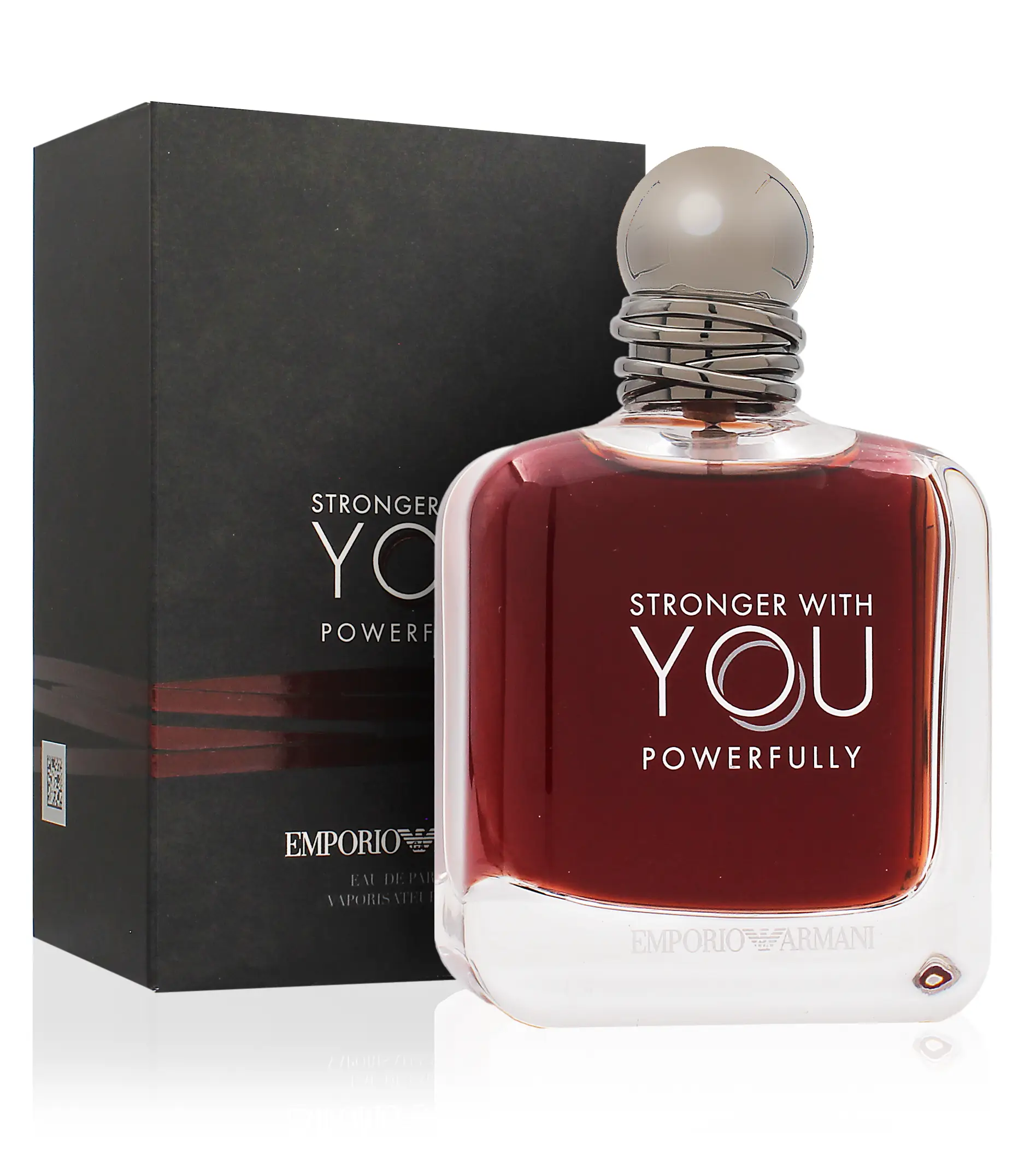 Giorgio Armani Emporio Armani Stronger With You Powerfully EDP M 100ml