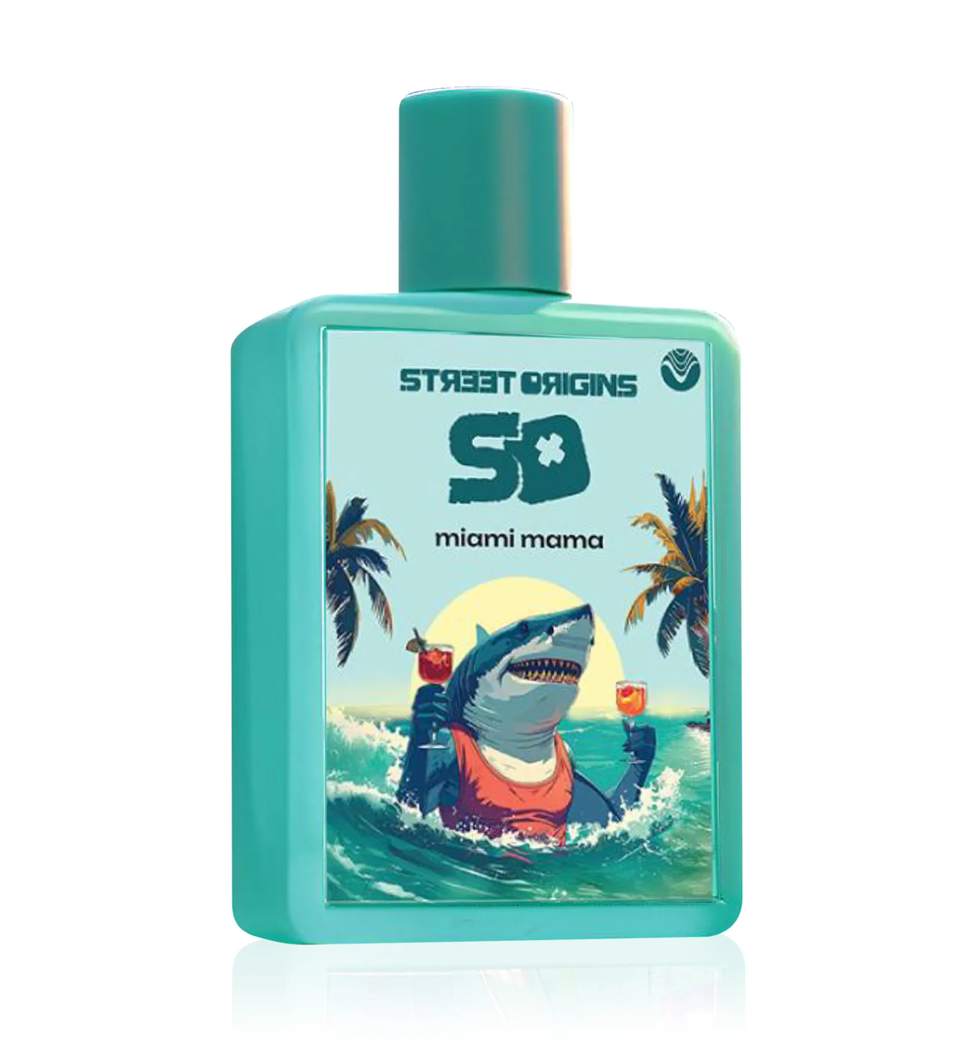Street Origins Miami Mama EDP U 75ml