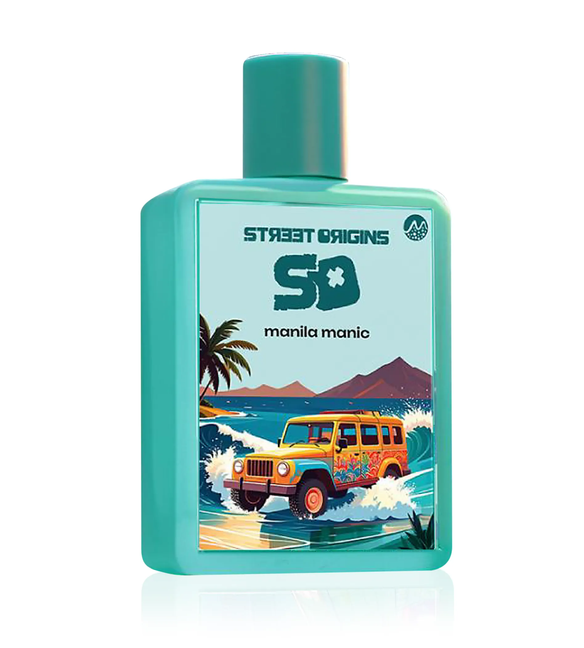 Street Origins Manila Manic EDP U 75ml