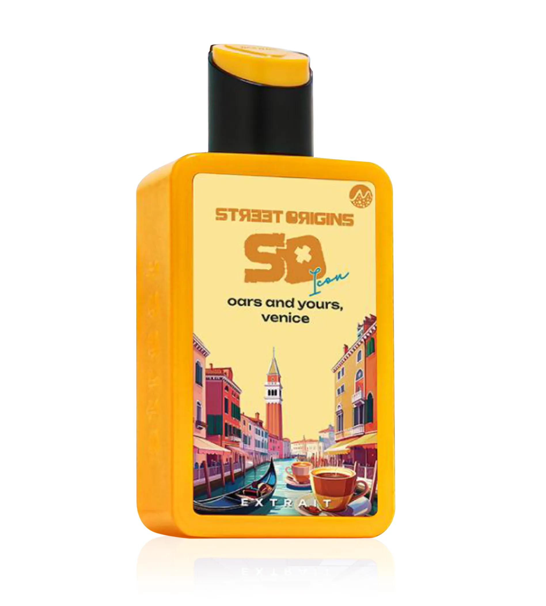 Street Origins Oars and Yours, Venice Extrait de Parfum U 75ml