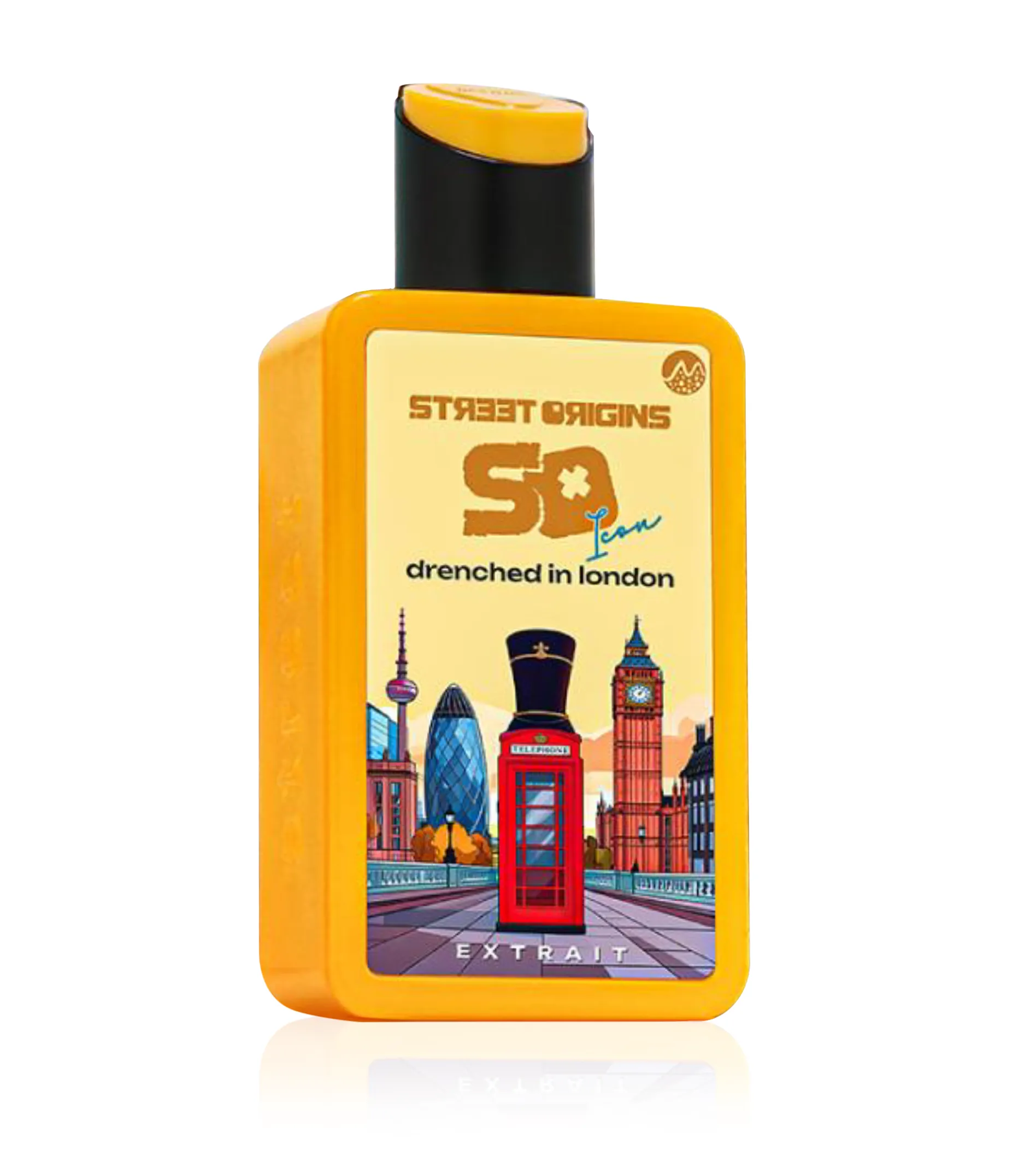 Street Origins Drenched In London Extrait de Parfum U 75ml