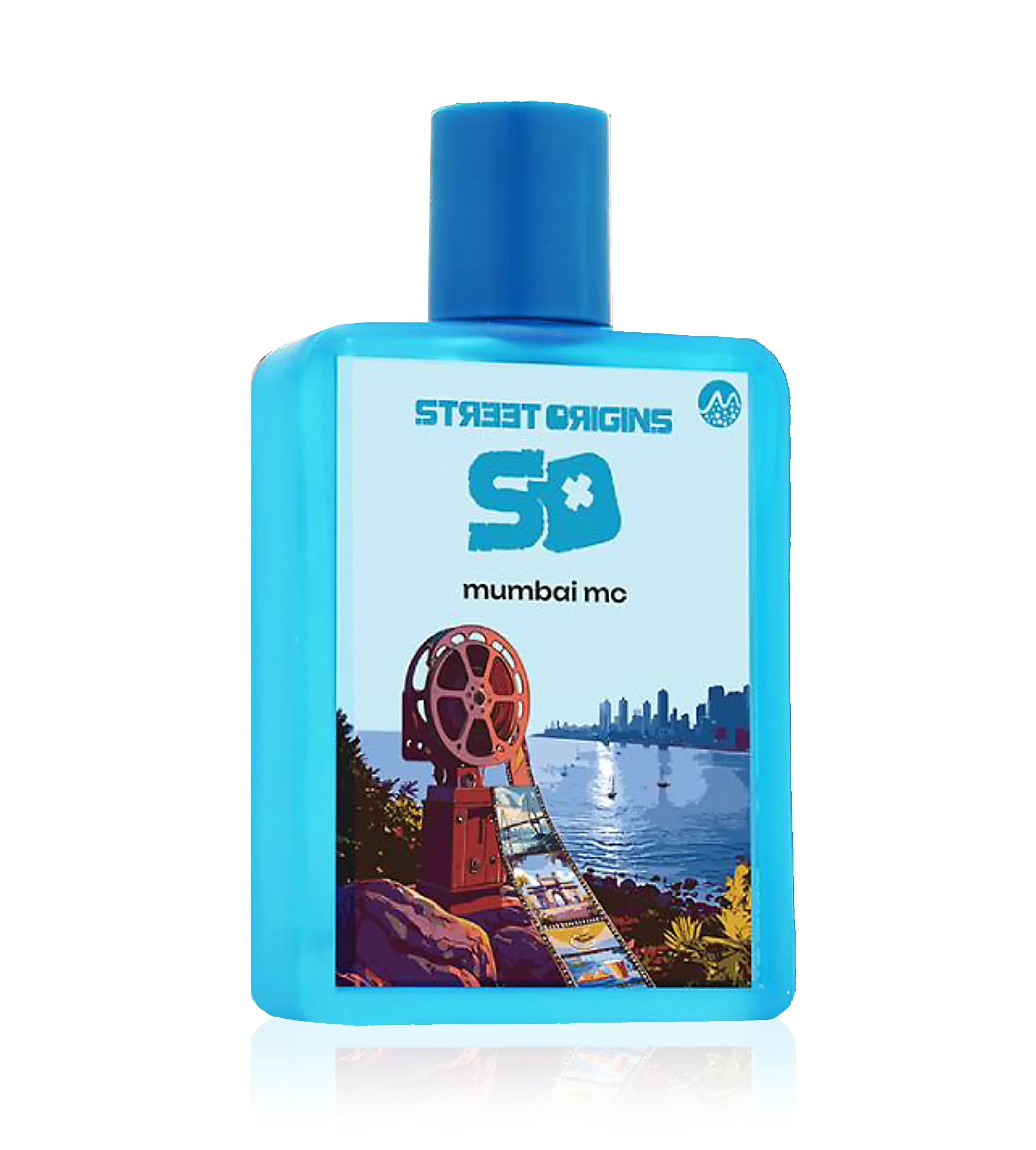Street Origins Mumbai Mc EDP U 75ml