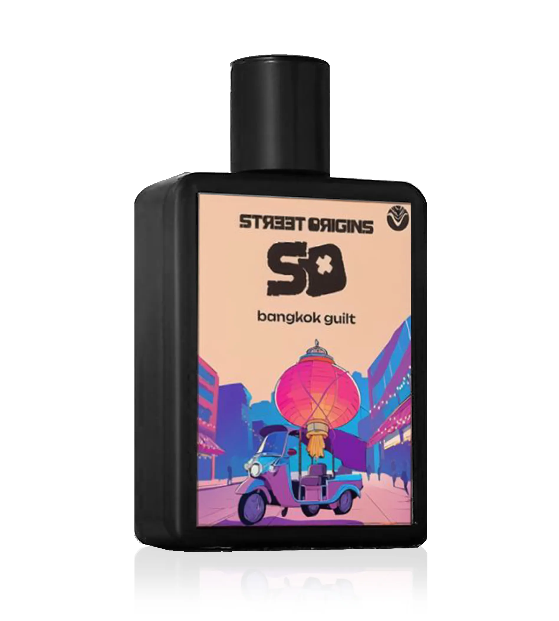 Street Origins Bangkok Guilt EDP U 75ml