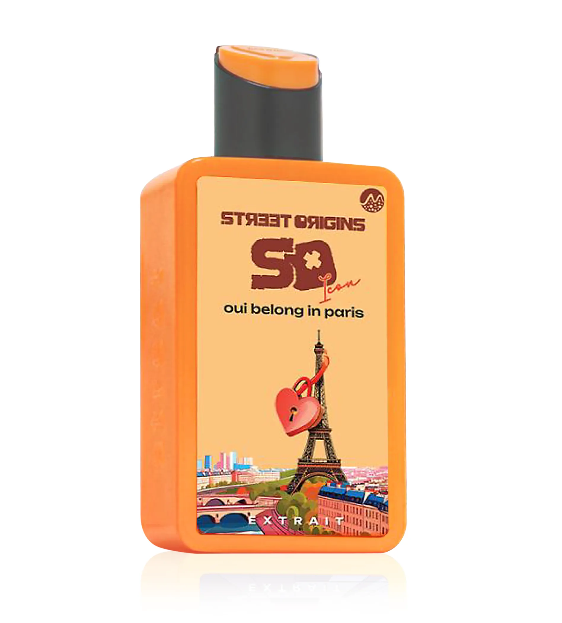 Street Origins Oui Belong In Paris Extrait de Parfum U 75ml